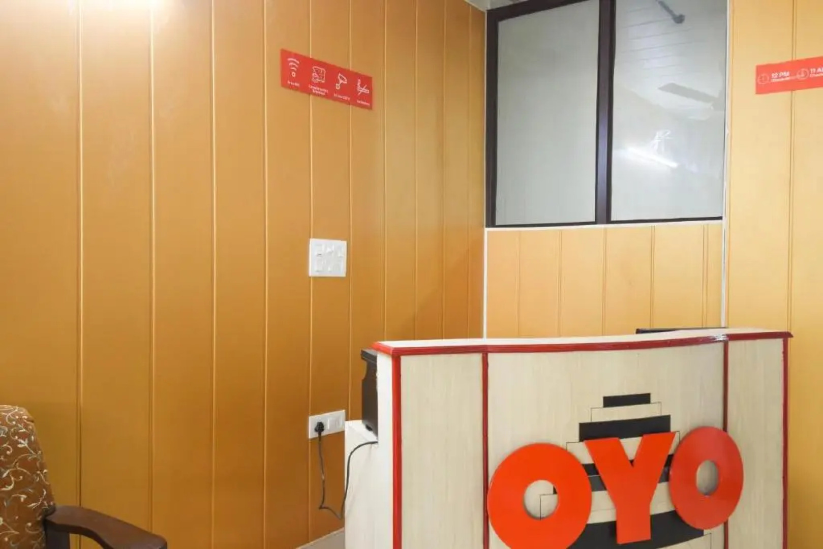 Hotel New Delhi by OYO Rooms
