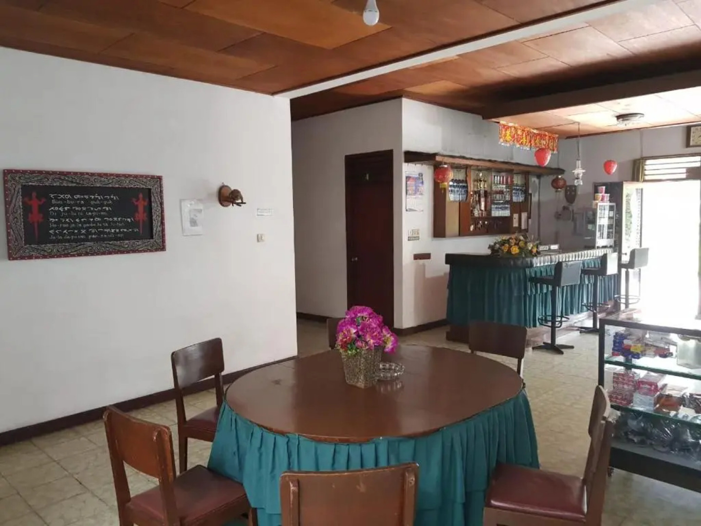 Olibert Hotel Parapat Ajibata