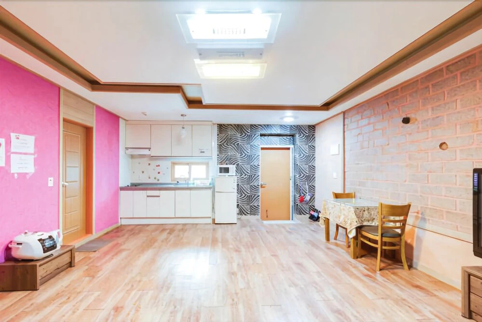 Yangpyeong Only U Pension