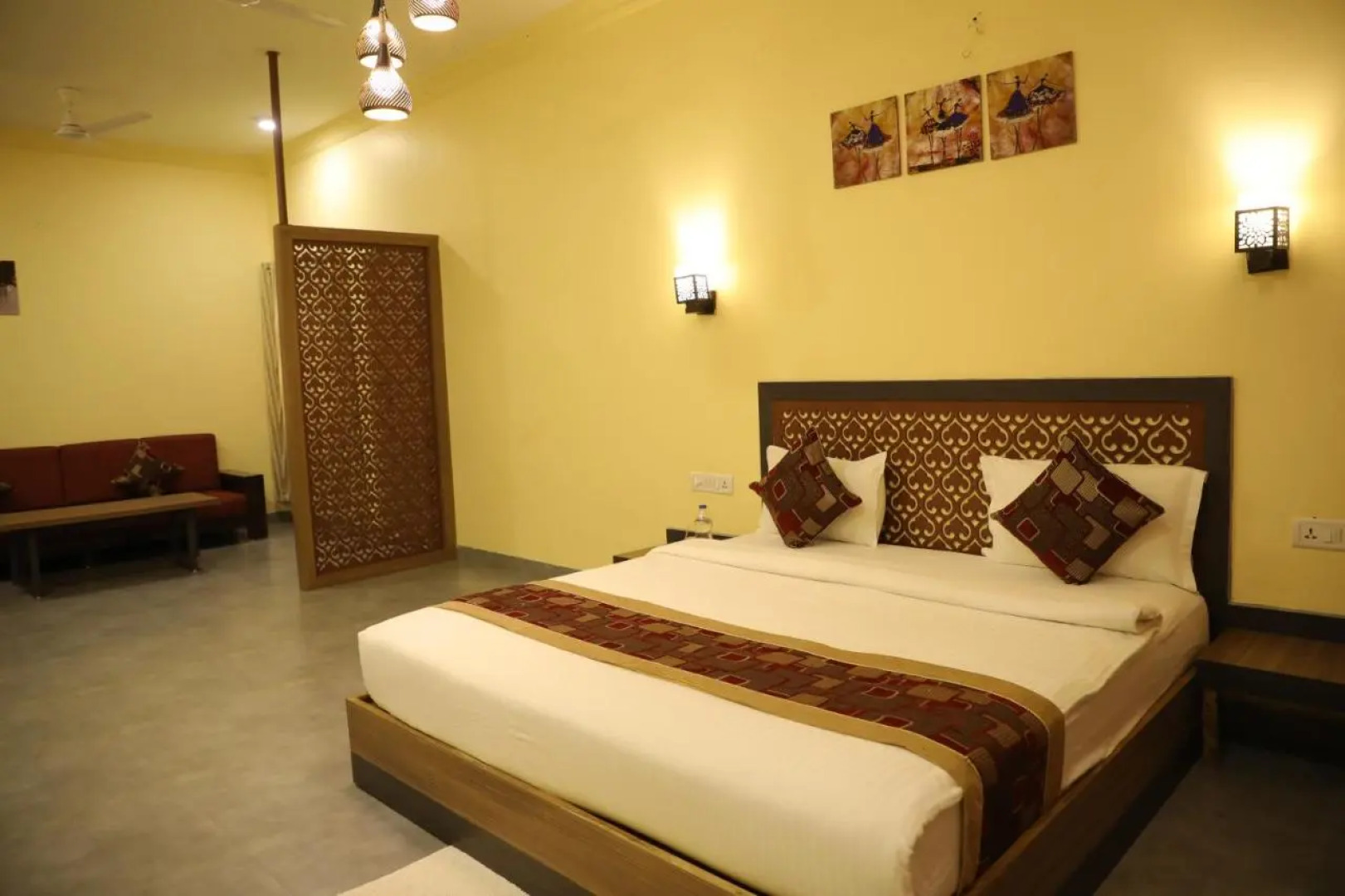 Jaidev Farms And Resort