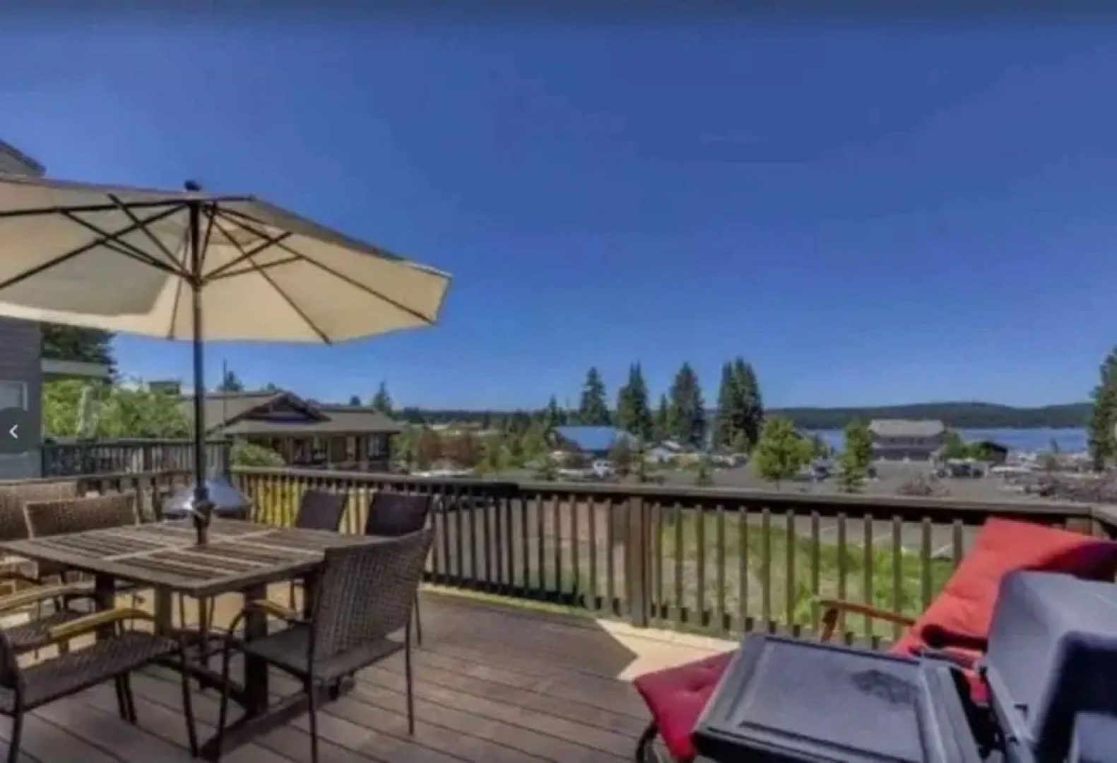 The Red Cottage by Casago Mccall - Donerightmanagement