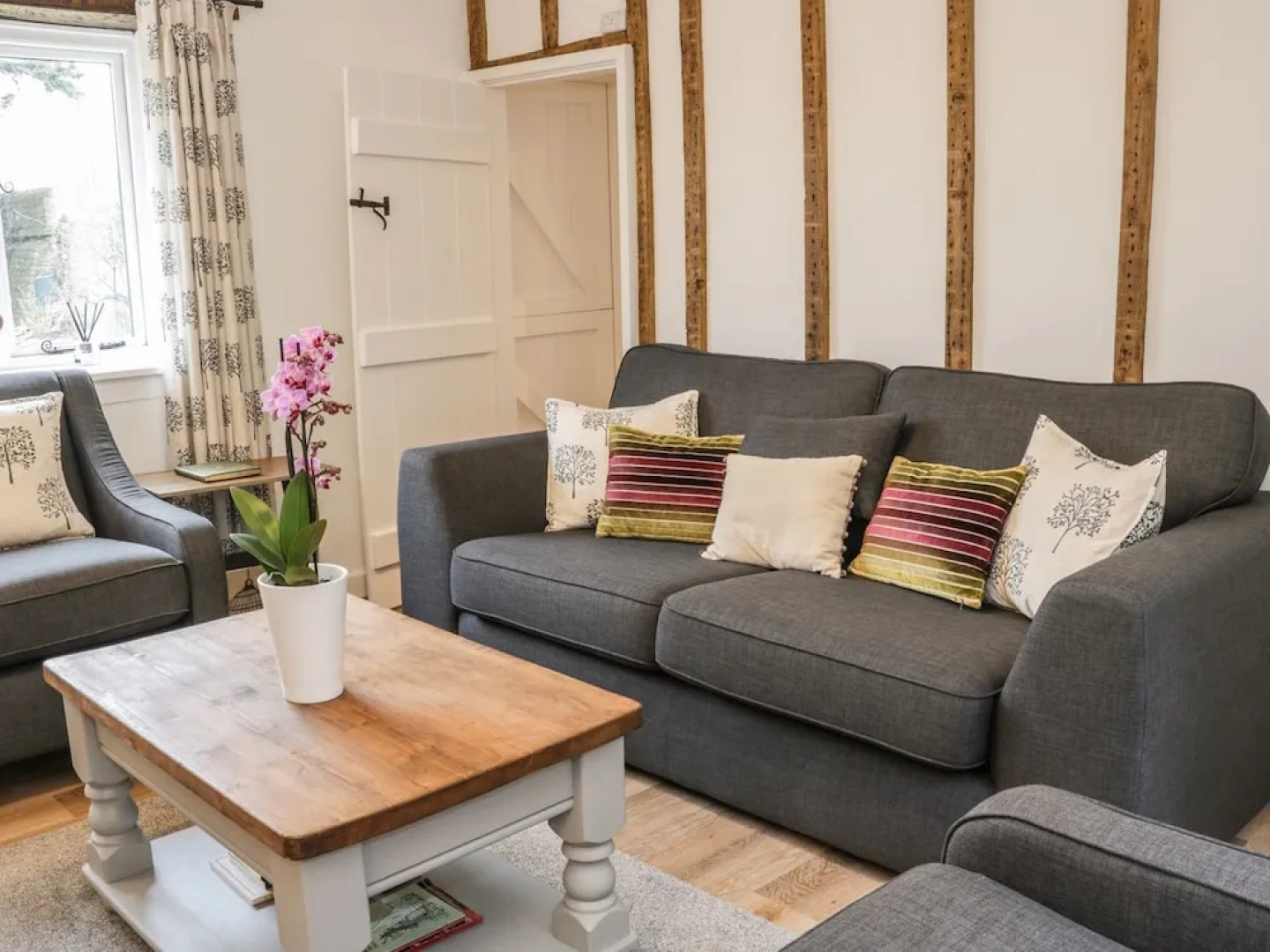 Prescott Mill Cottage