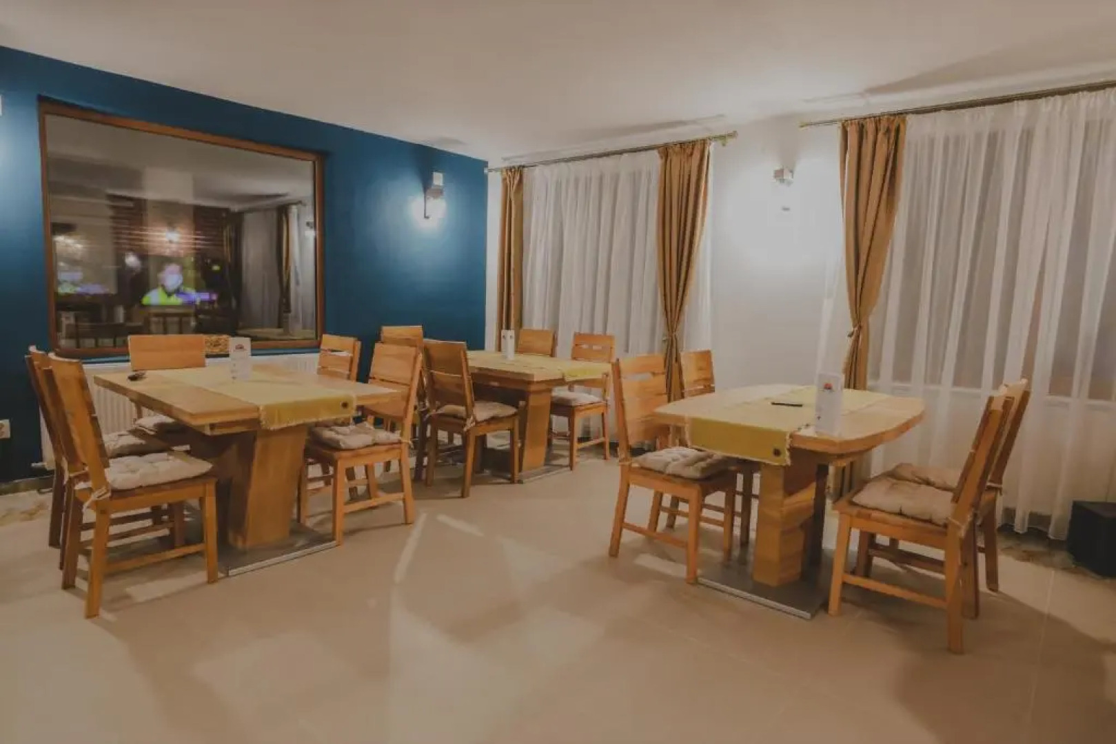 Altitude Guest House Ranca