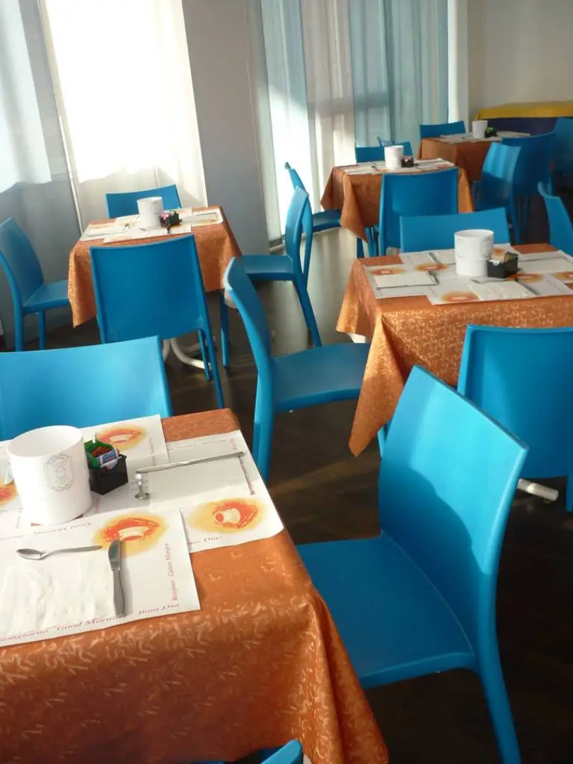 Hotel Embassy Pesaro
