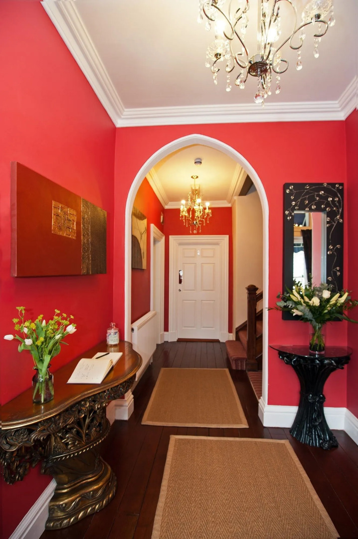 Wheatlands Lodge - Bed & Breakfast