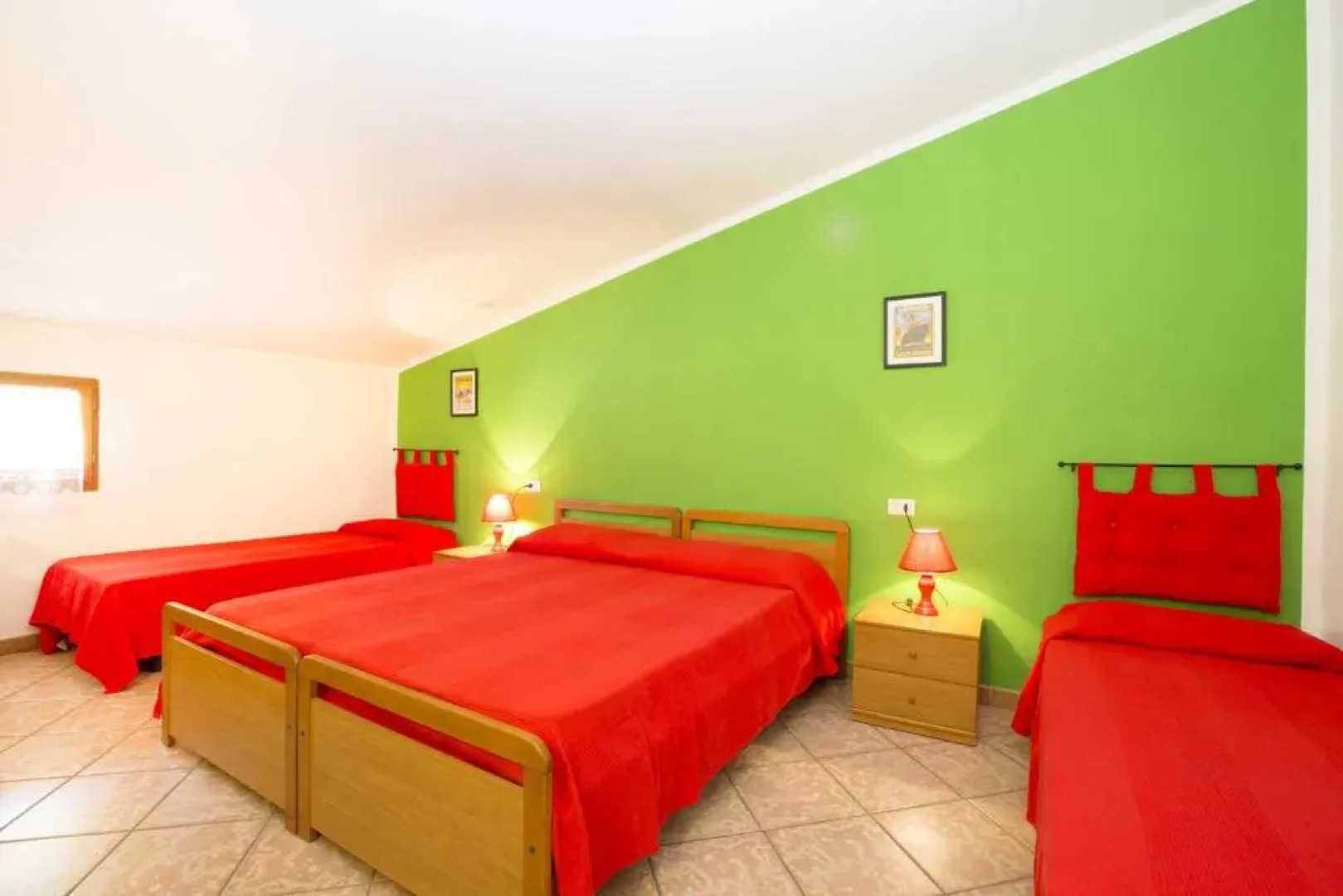 Appartamento Fetovaia