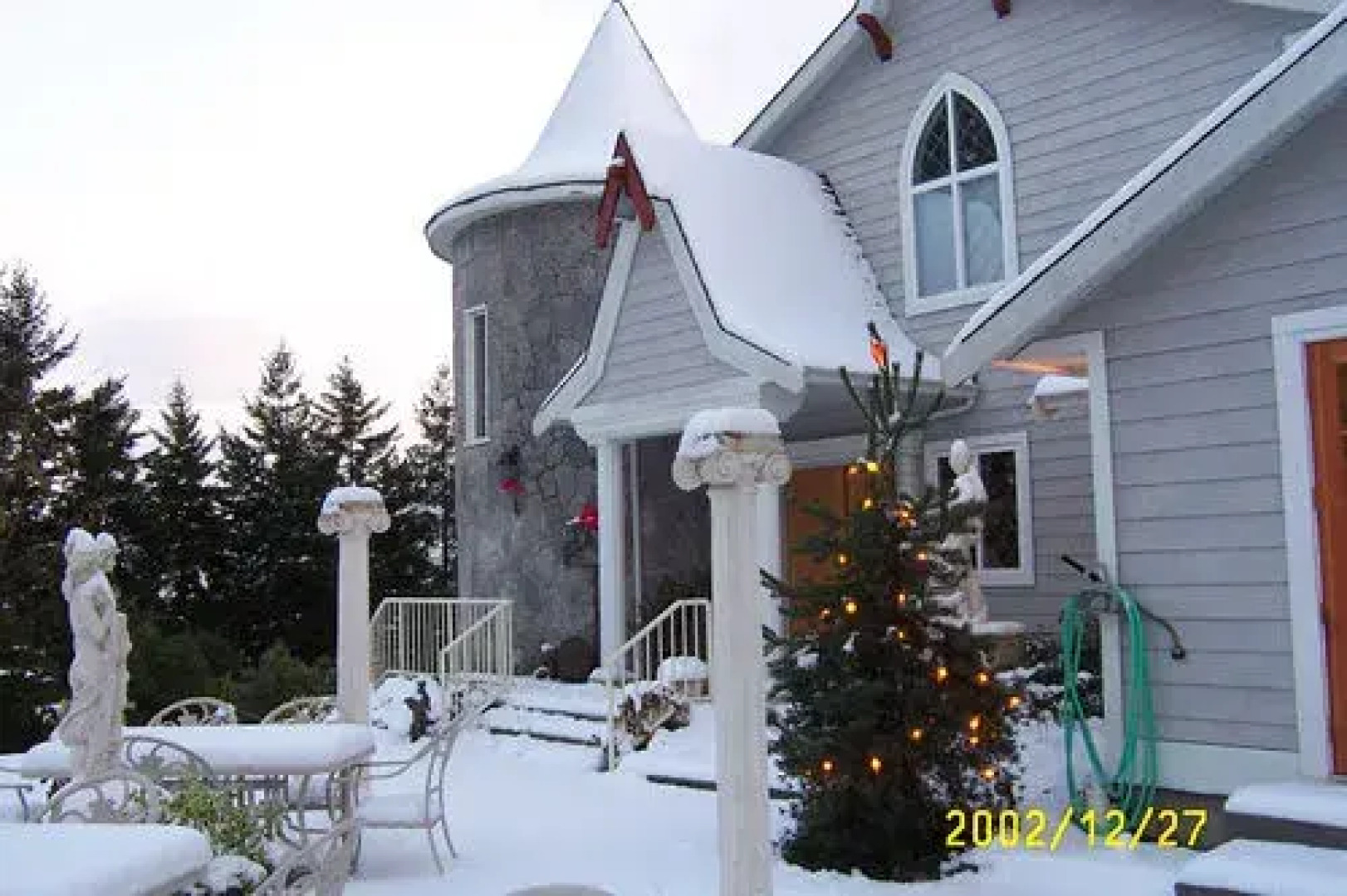 Prancing Horse Retreat