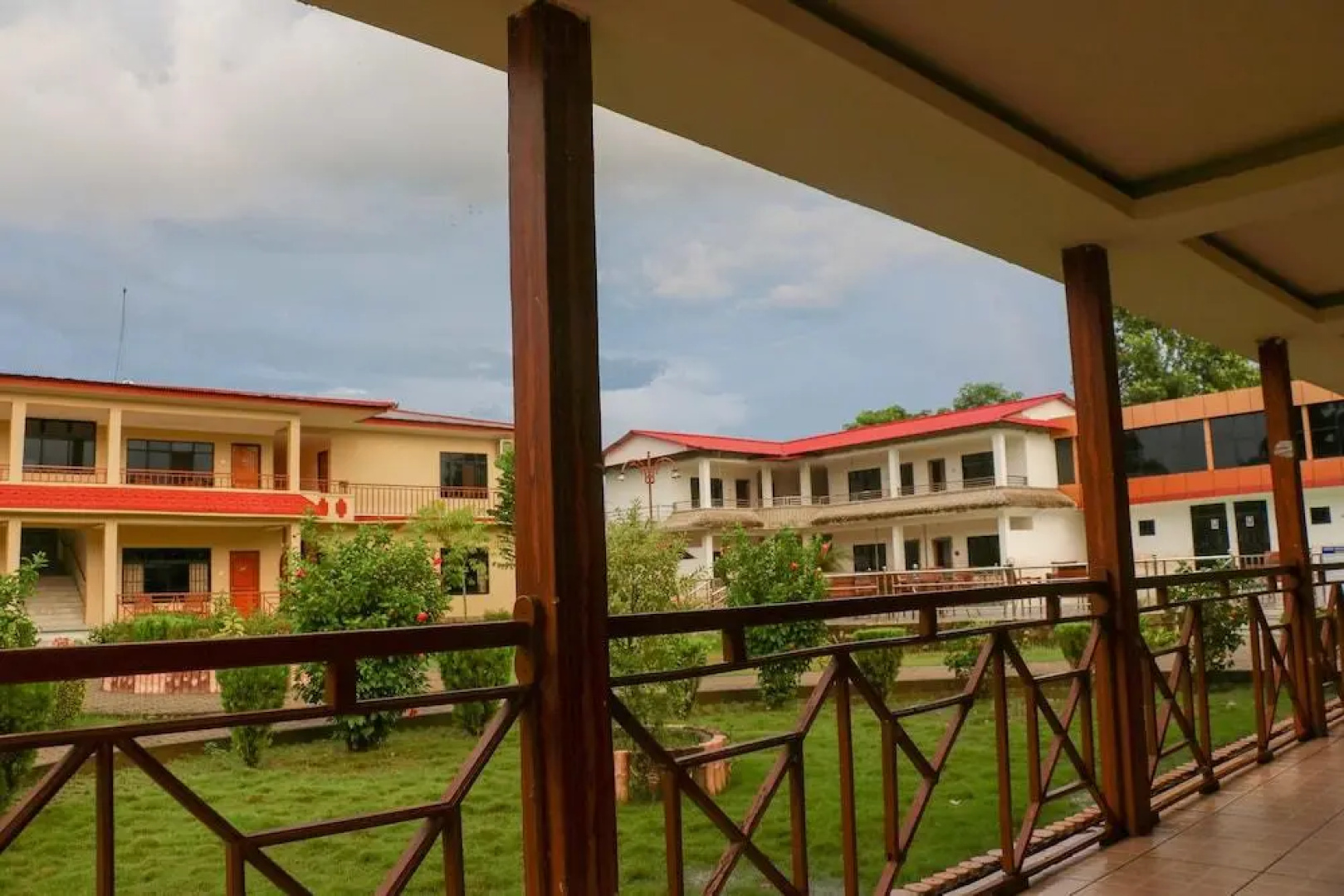 Hotel Wildlife Camp