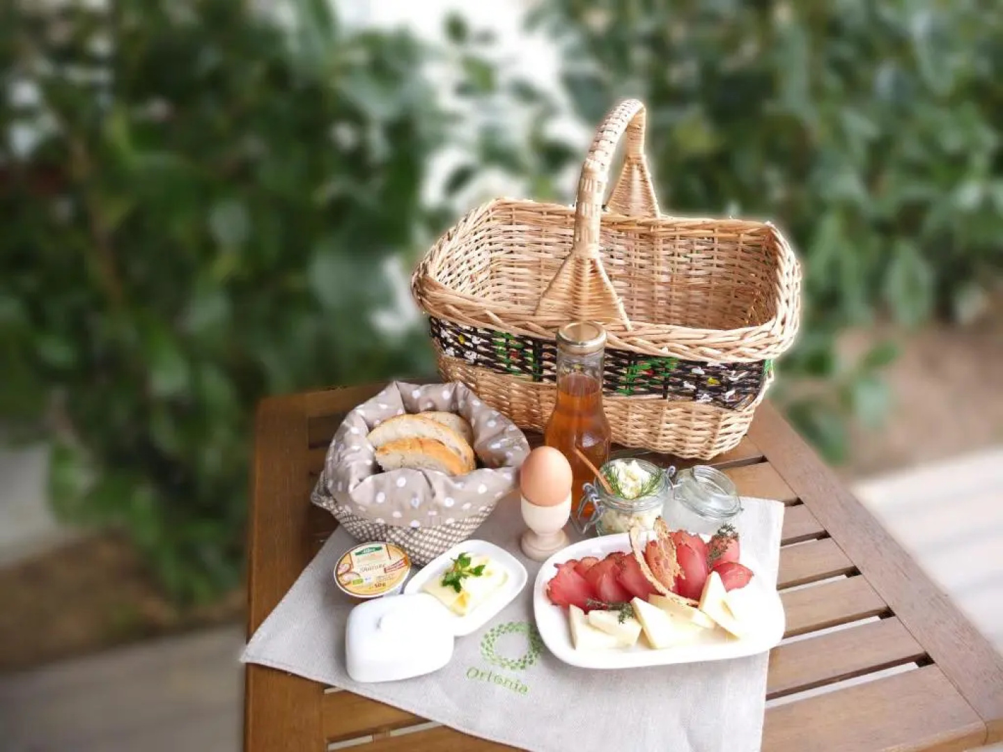 Ortenia apartments in nature