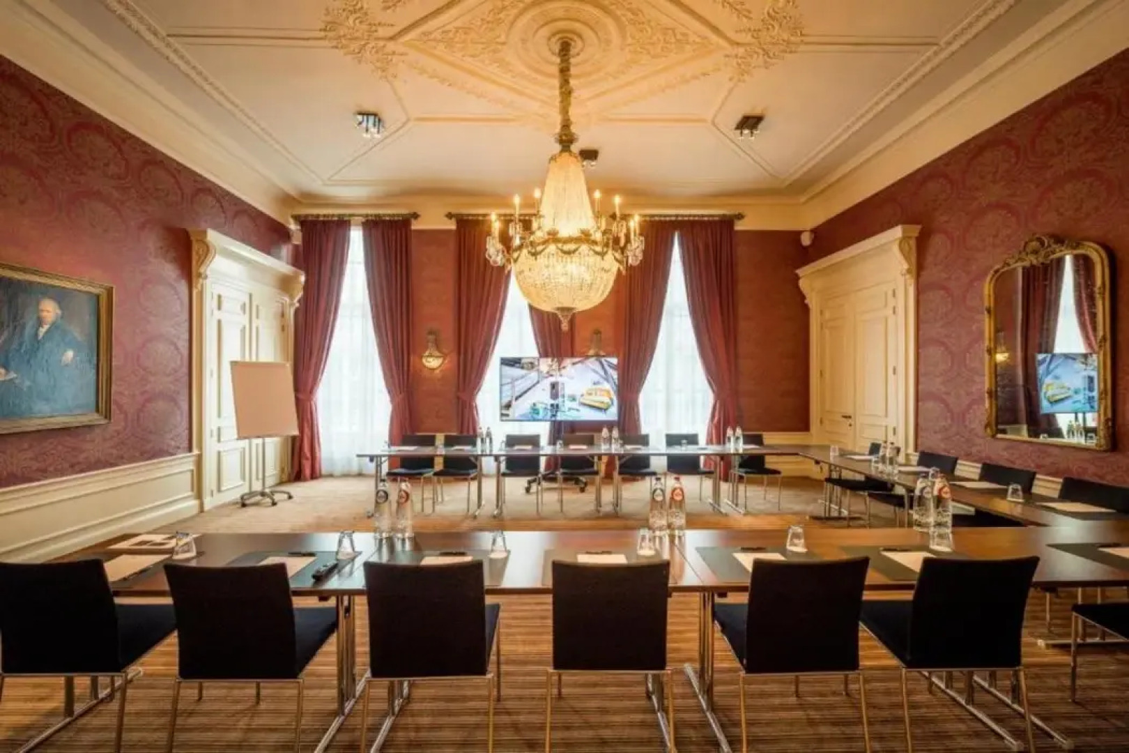 Grand Hotel Casselbergh Bruges