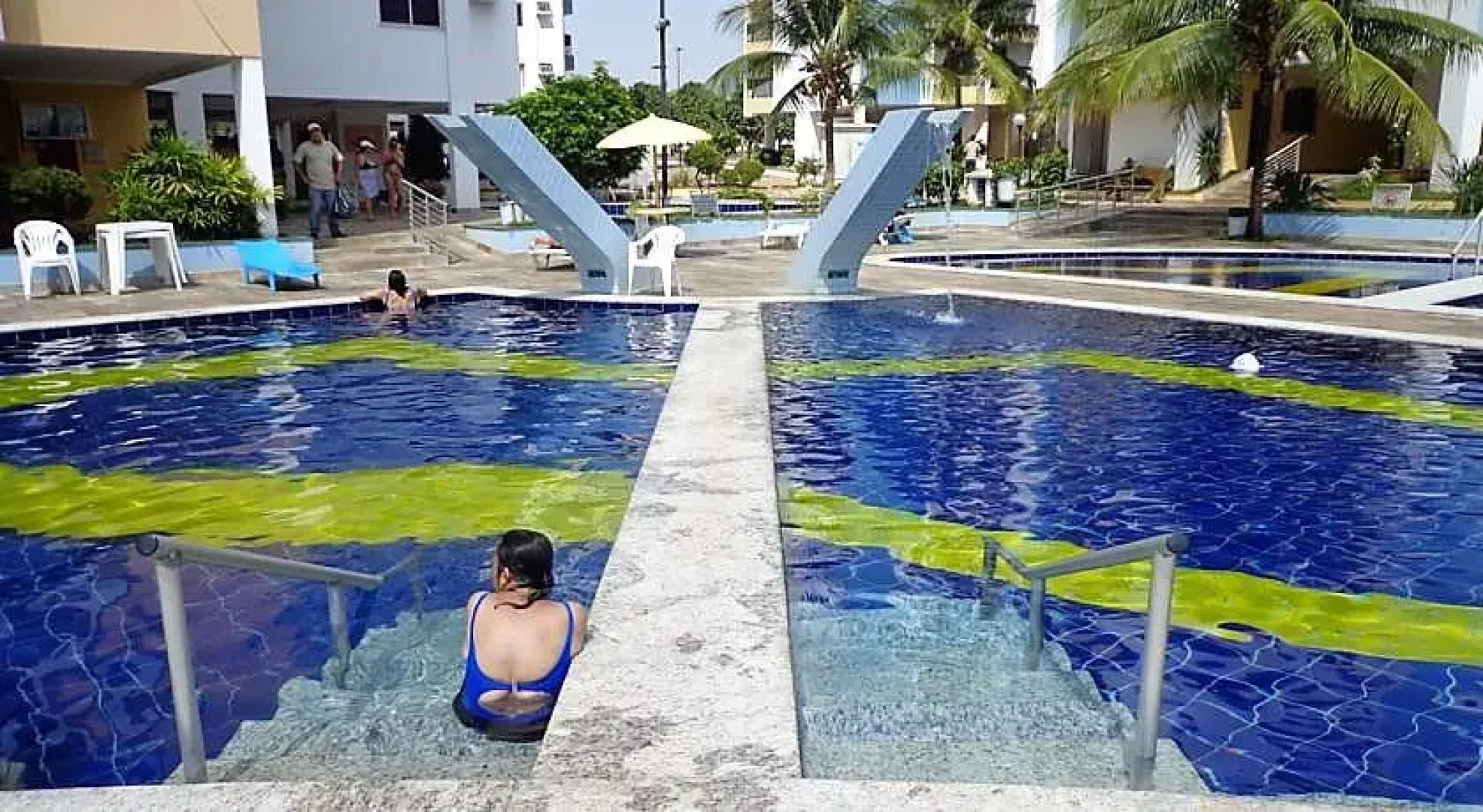 Flat Residencial Aguas da Fonte