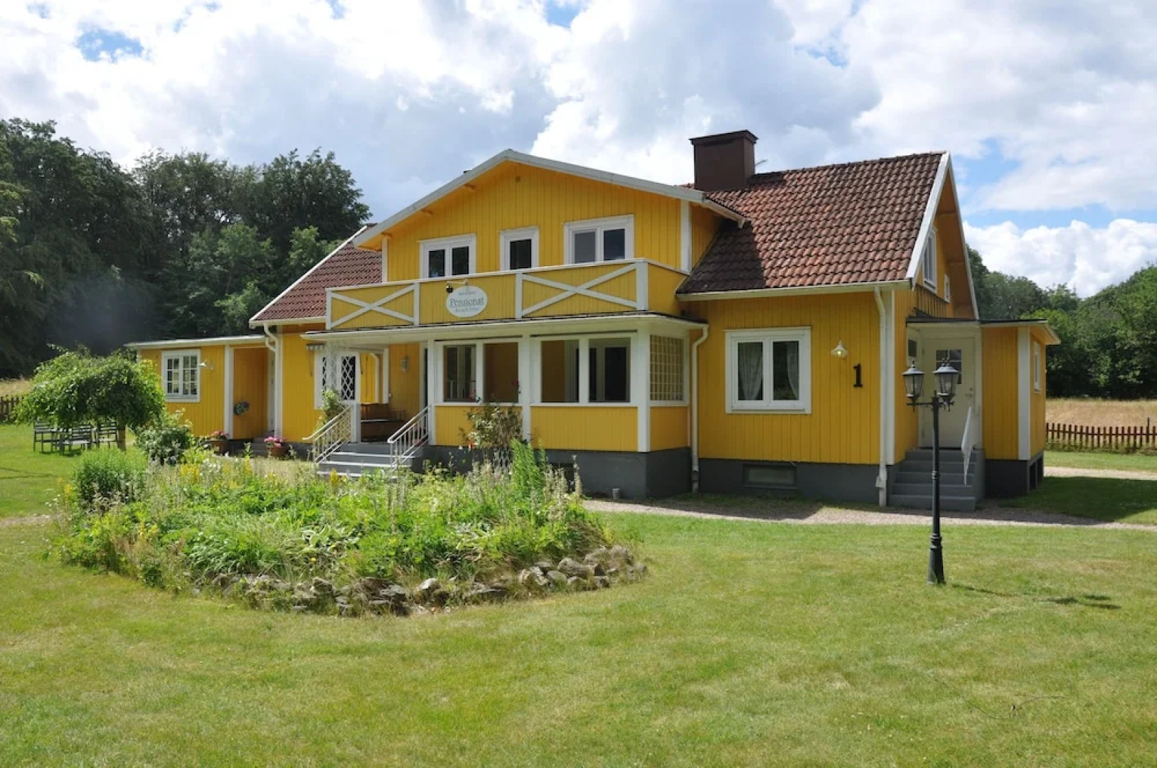 Hotell & Pensionat Björkelund