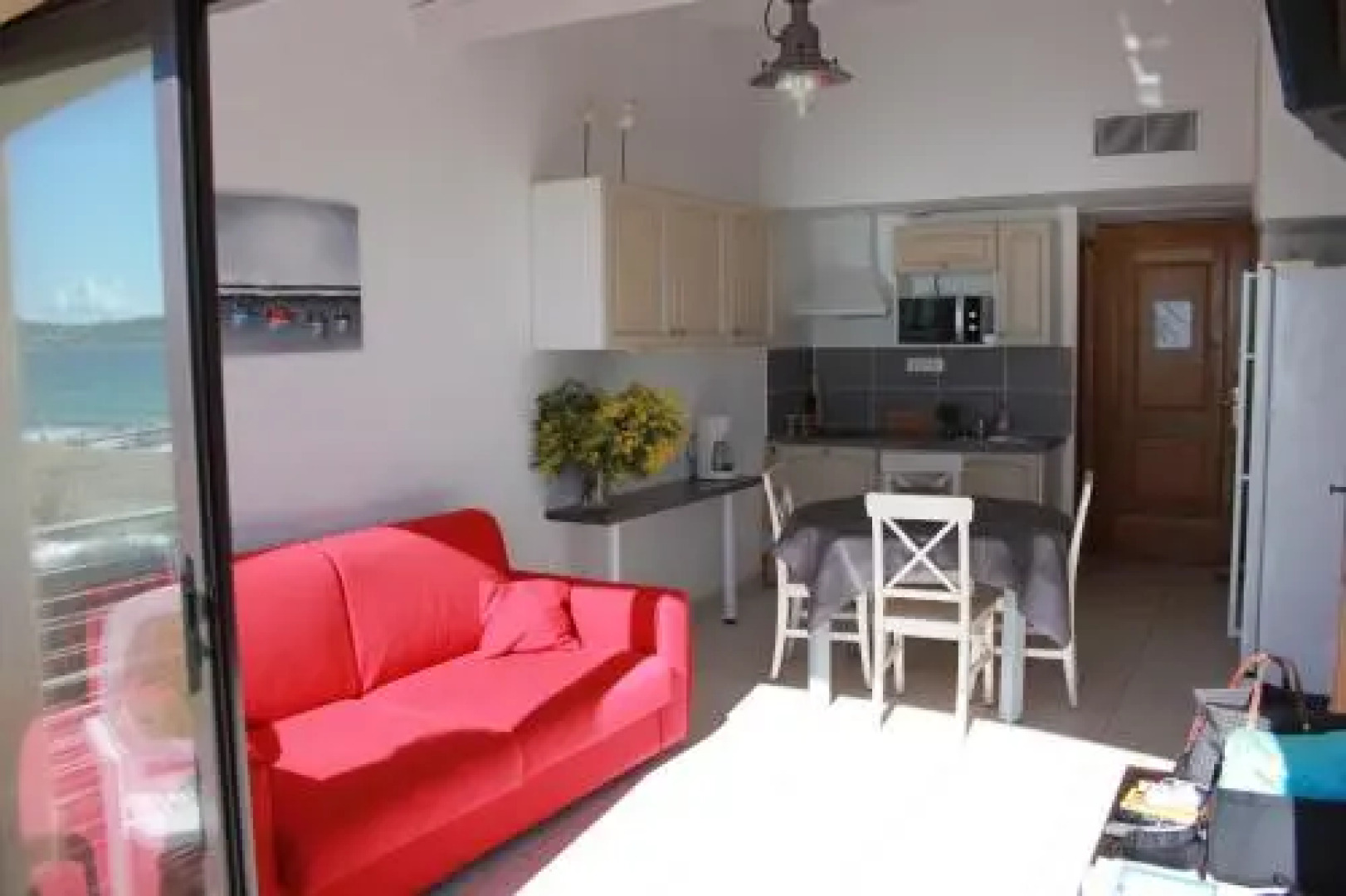 Les Pieds dans l'Eau