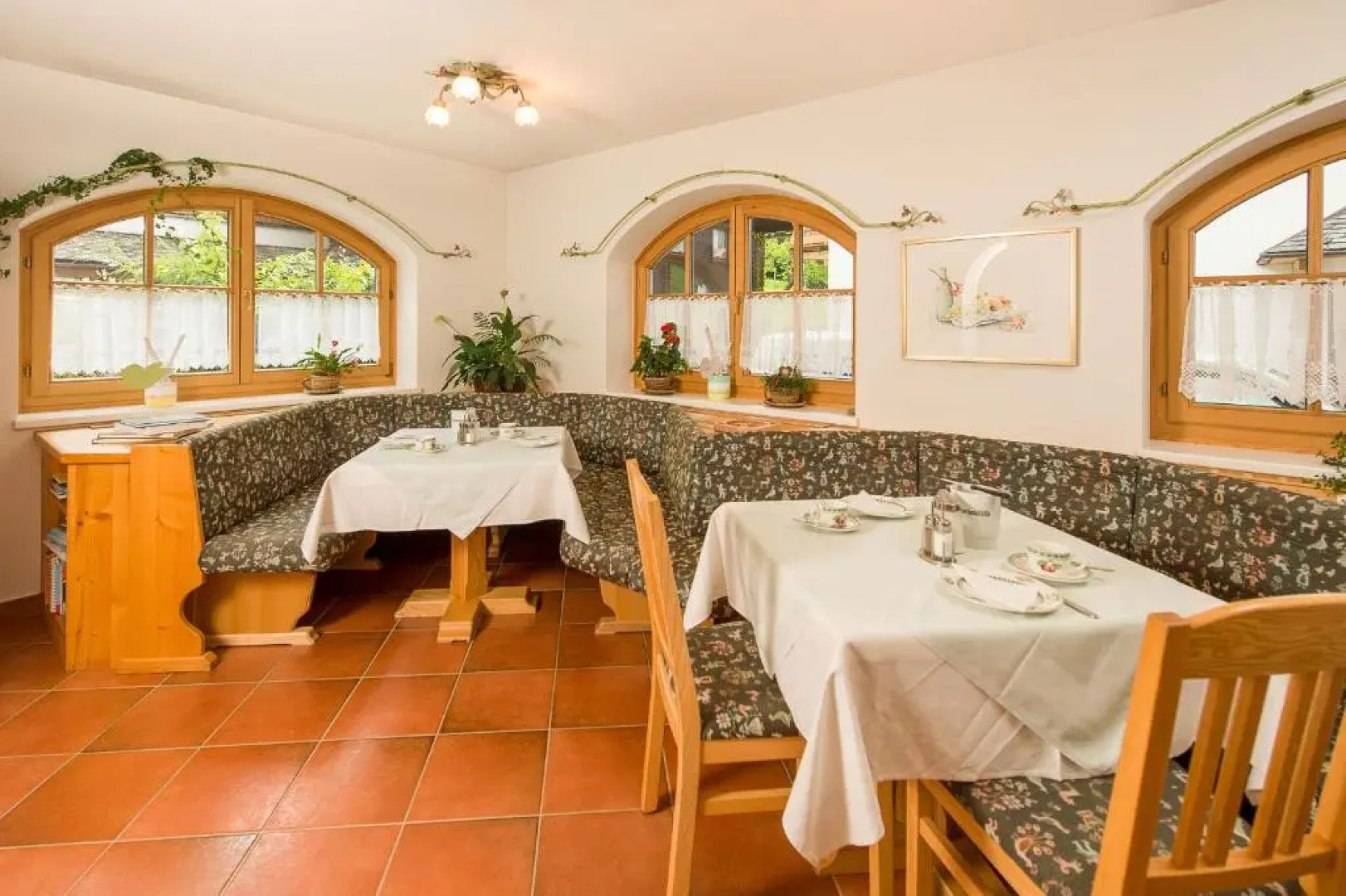 Pension Appartements Alpenblick