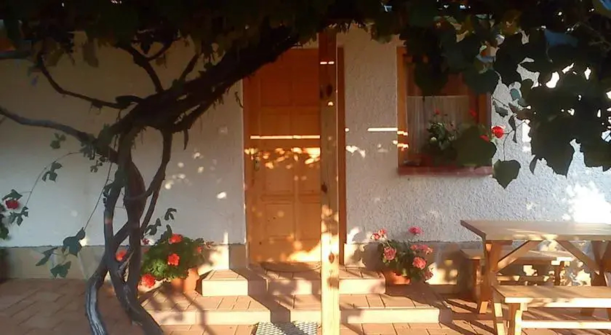 Taligakerék Vendégház