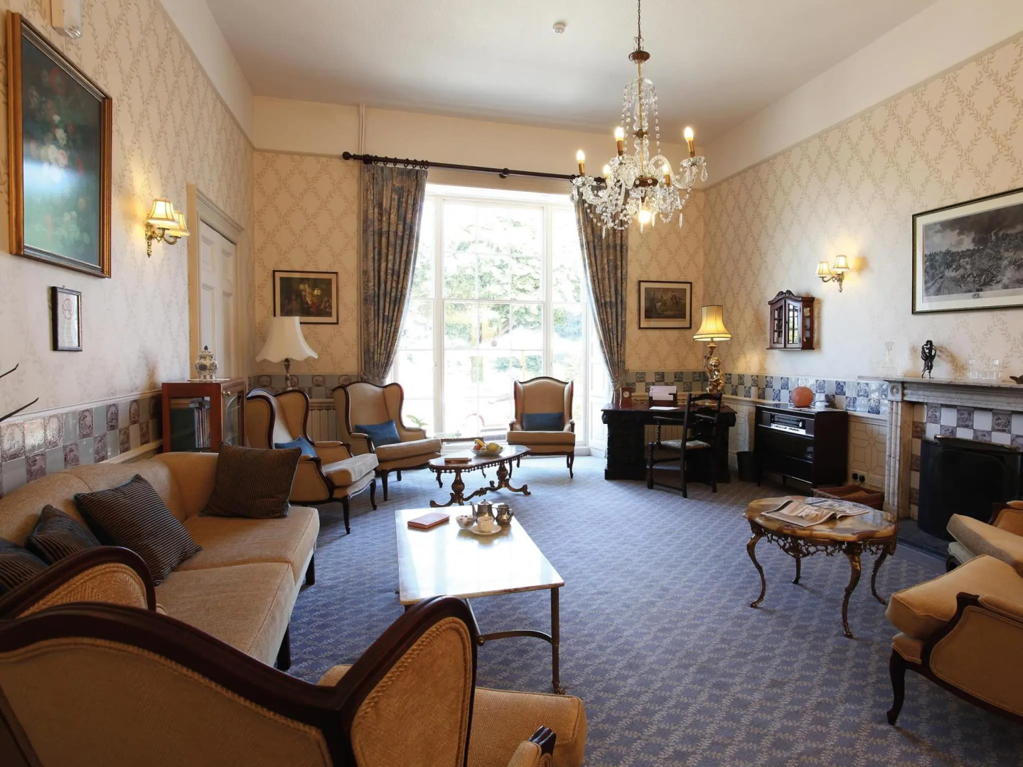 Best Western Hotel de Havelet