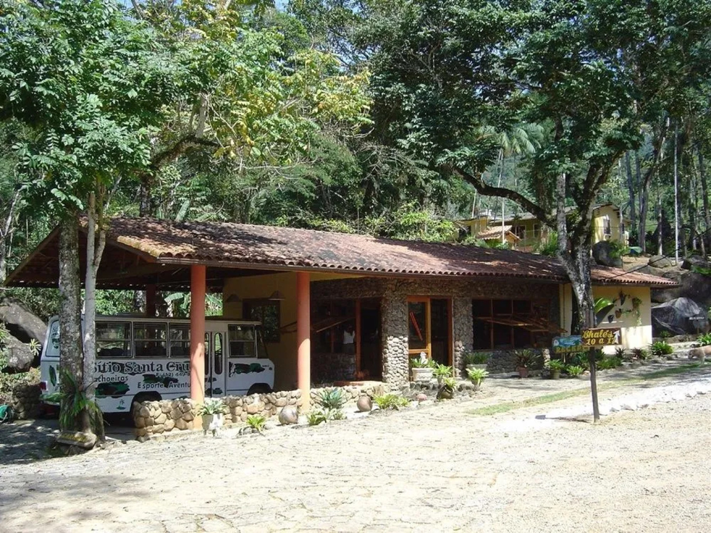 Pousada das Cachoeiras