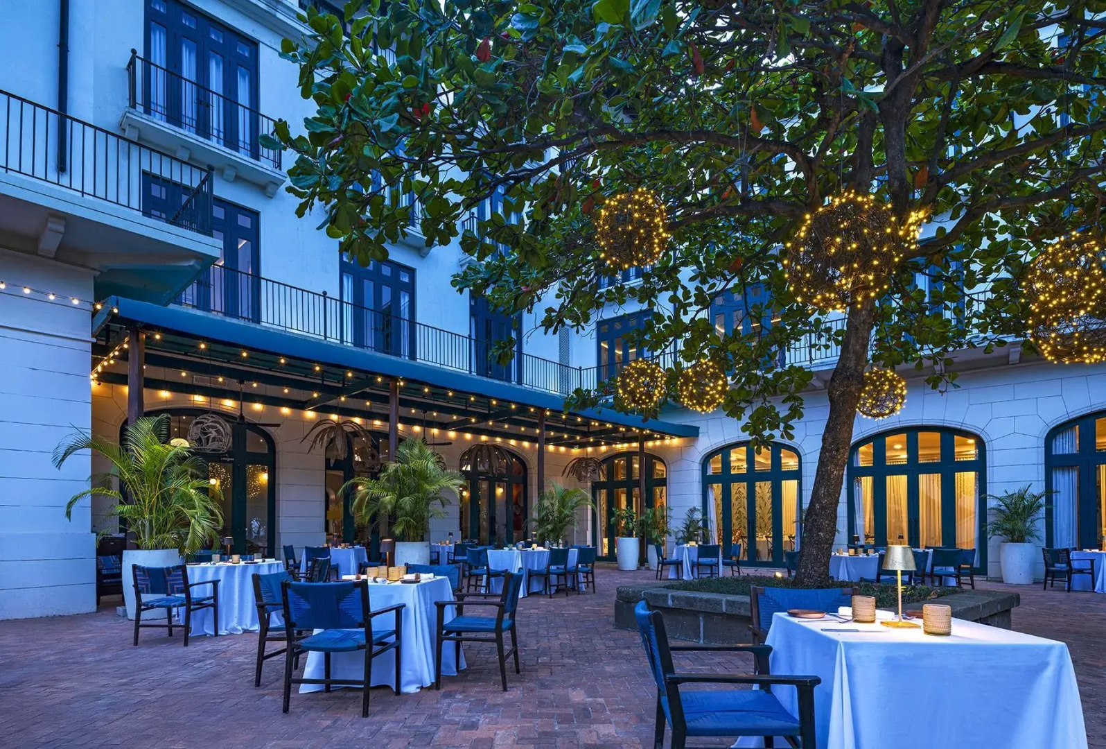 Santarena Hotel at Las Catalinas