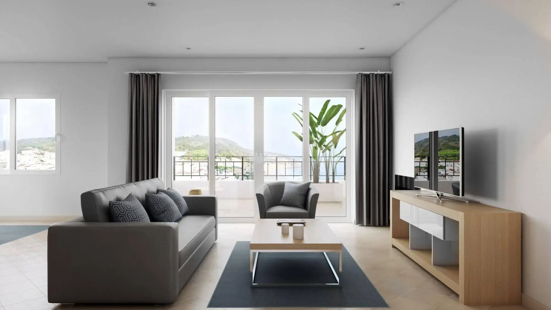 NAU Salema Beach Village