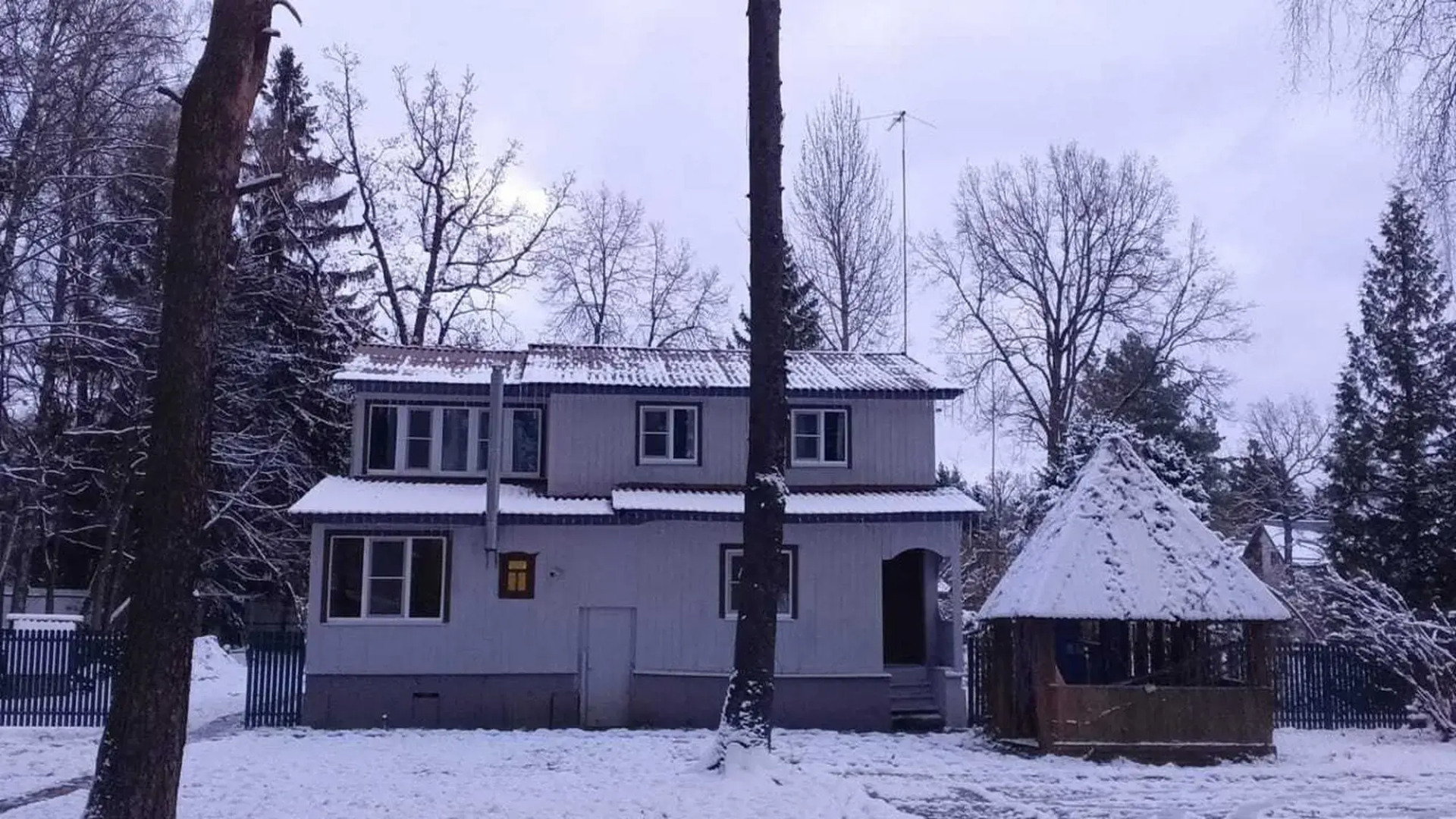 Уютный деревянный дом 170 метров в Жаворонках