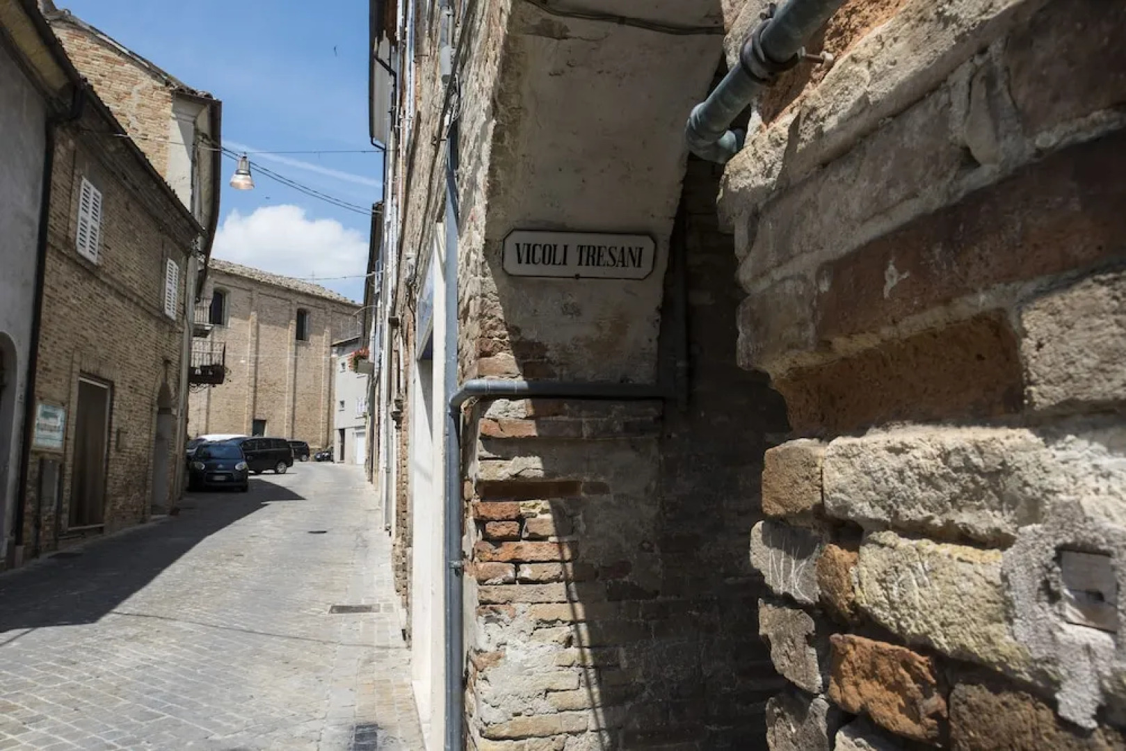 The House of Fascia Villa