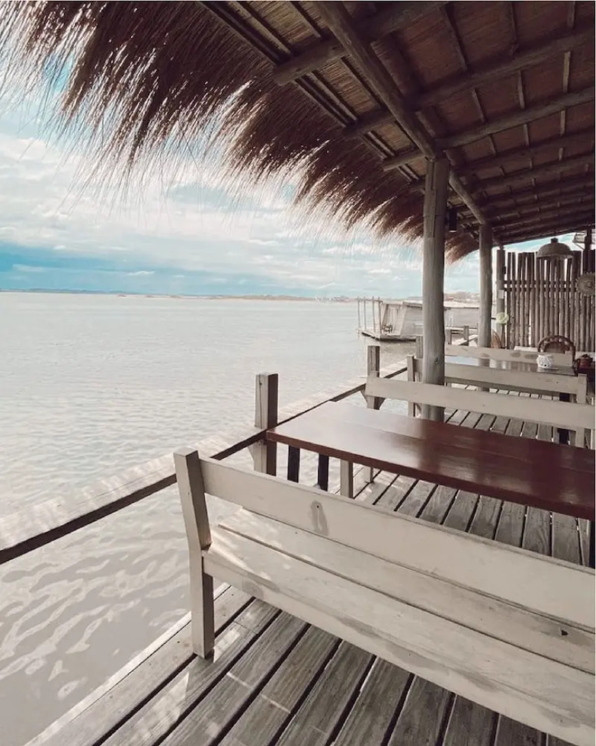 Laguna Garzón LODGE