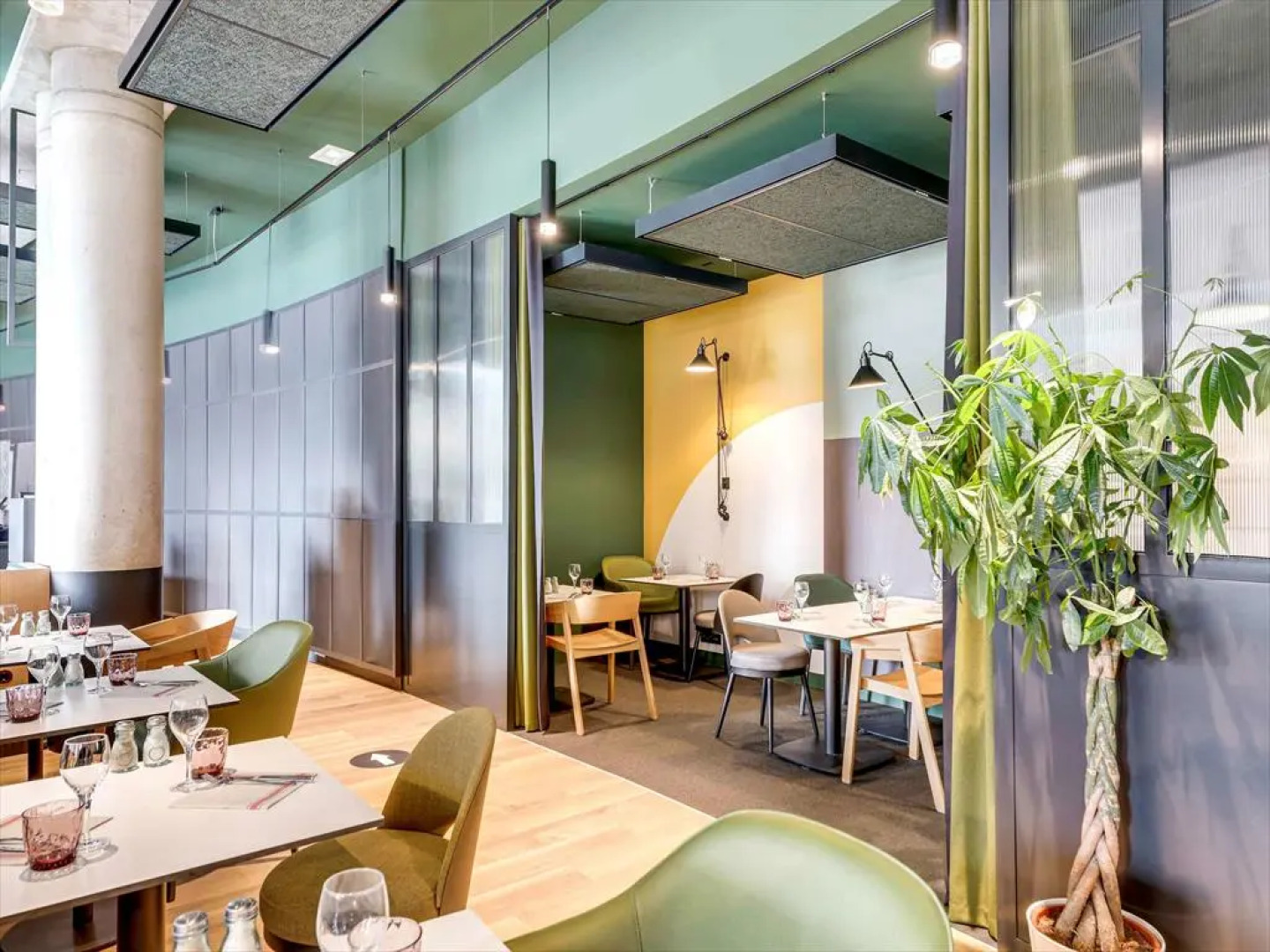 Отель Novotel Paris Gare De Lyon