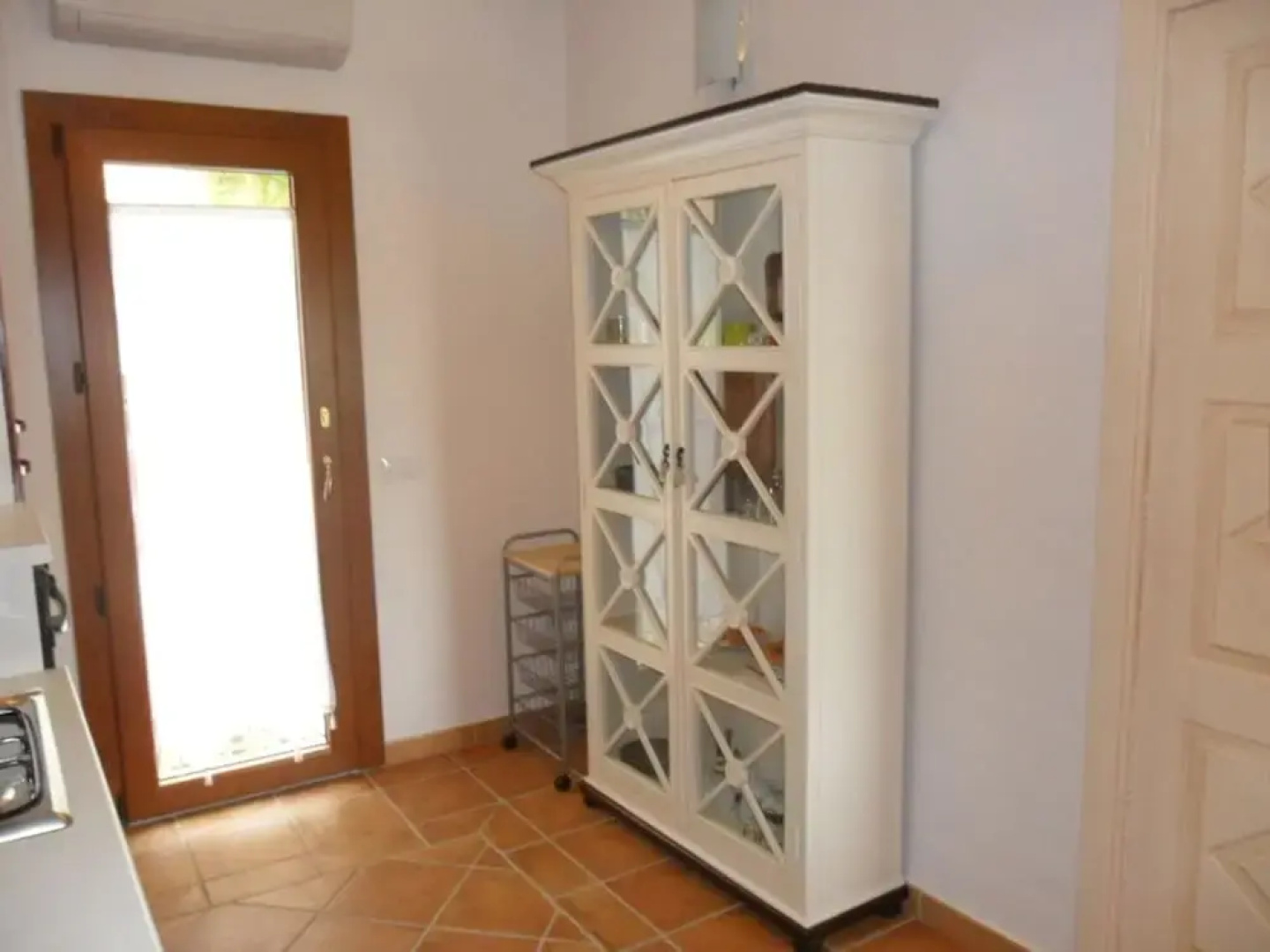 Villa With 4 Bedrooms in Chia, With Wonderful sea View, Furnished Garden and Wifi - 800 m From the Beach