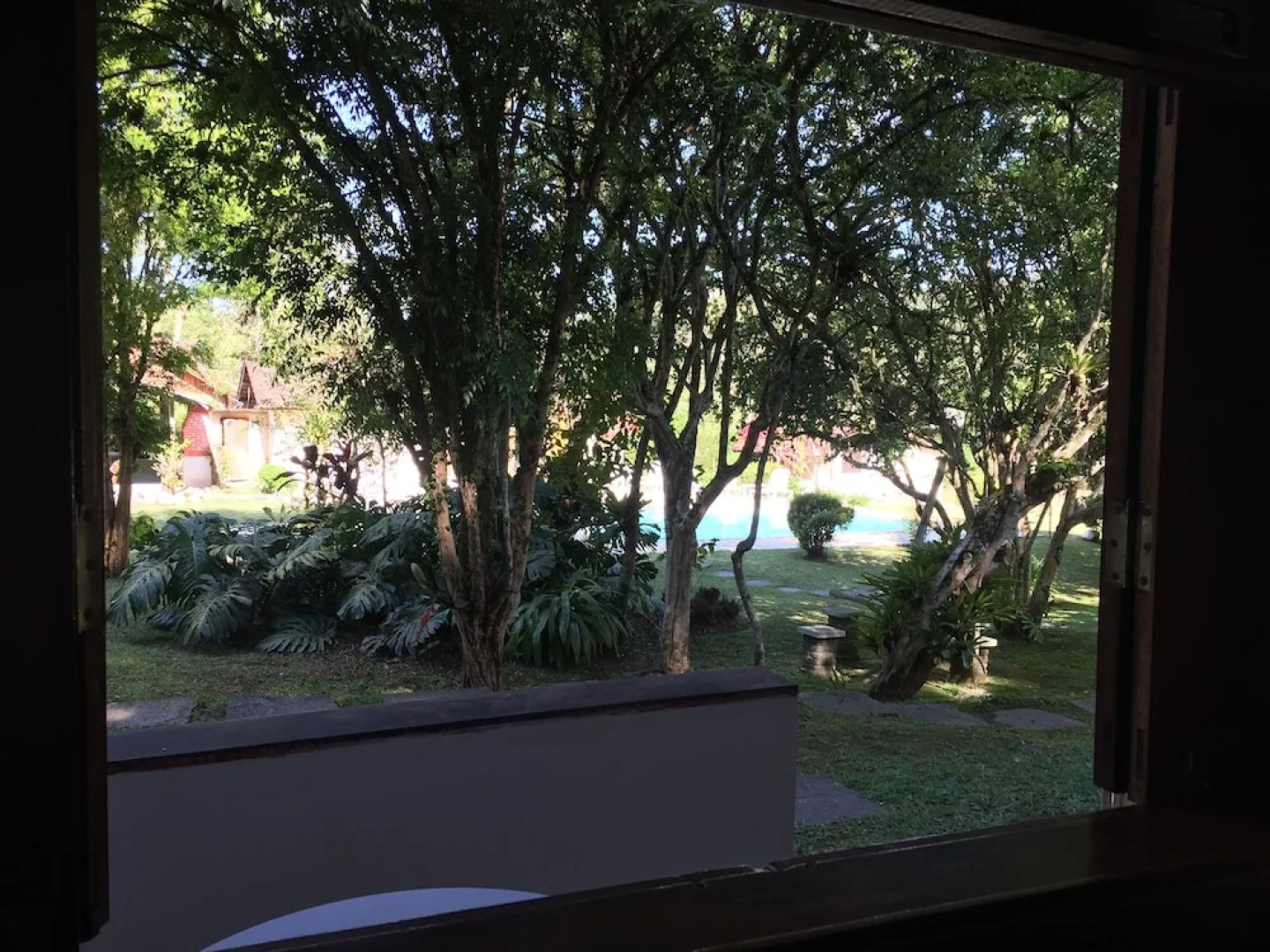 Hotel Bosque das Azaleas
