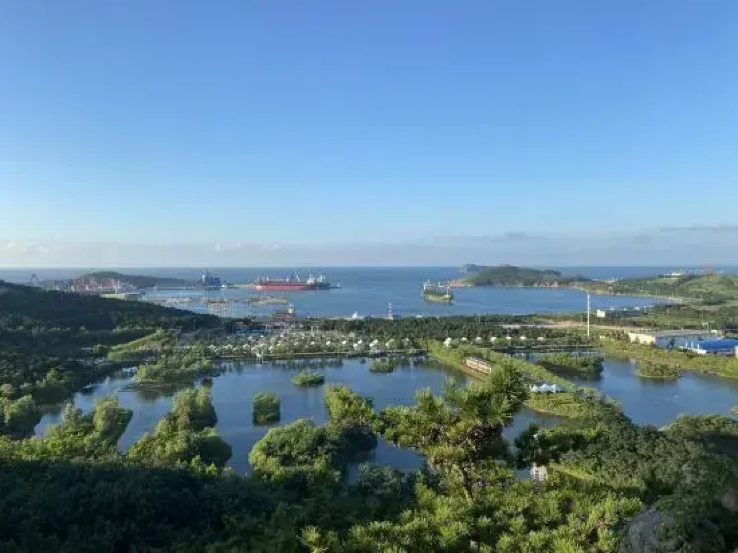 Ruize ouyusu Resort Manor