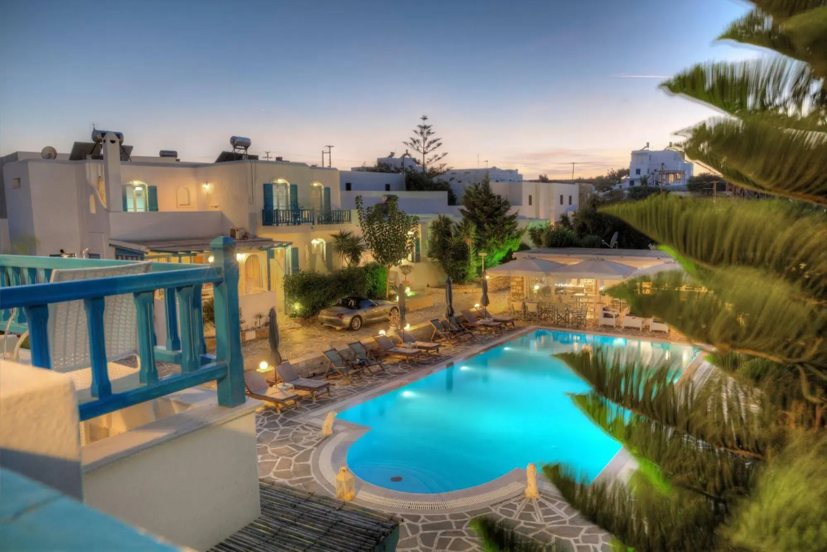 Zoumis Residence
