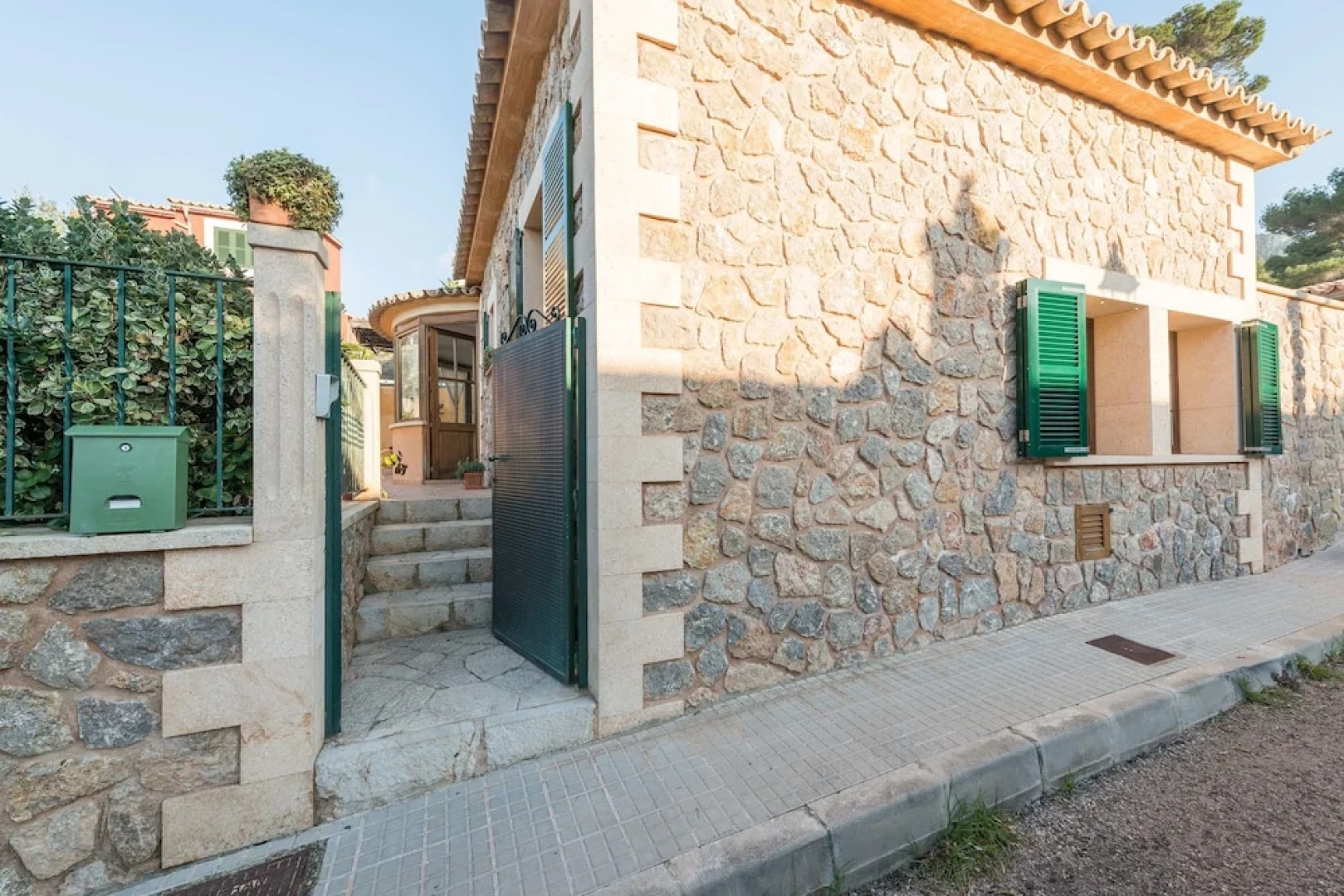 Home In Tramuntana
