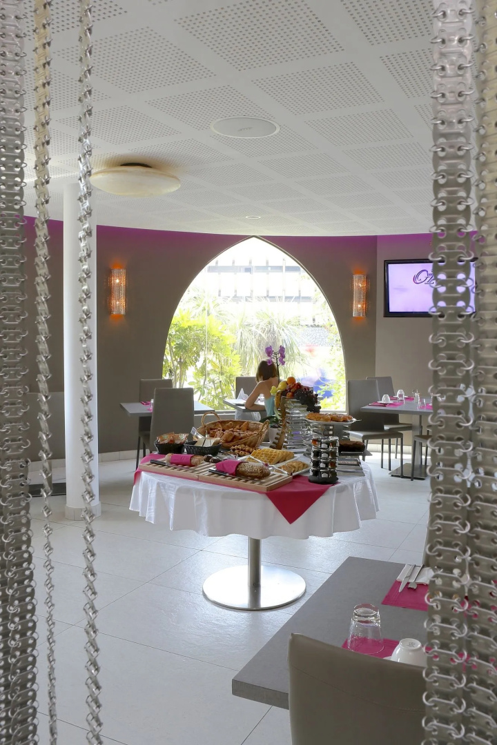 Oz'Inn Hôtel
