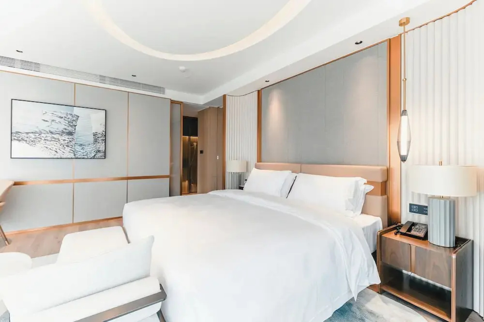 White Swan Hotel Zhangjiang