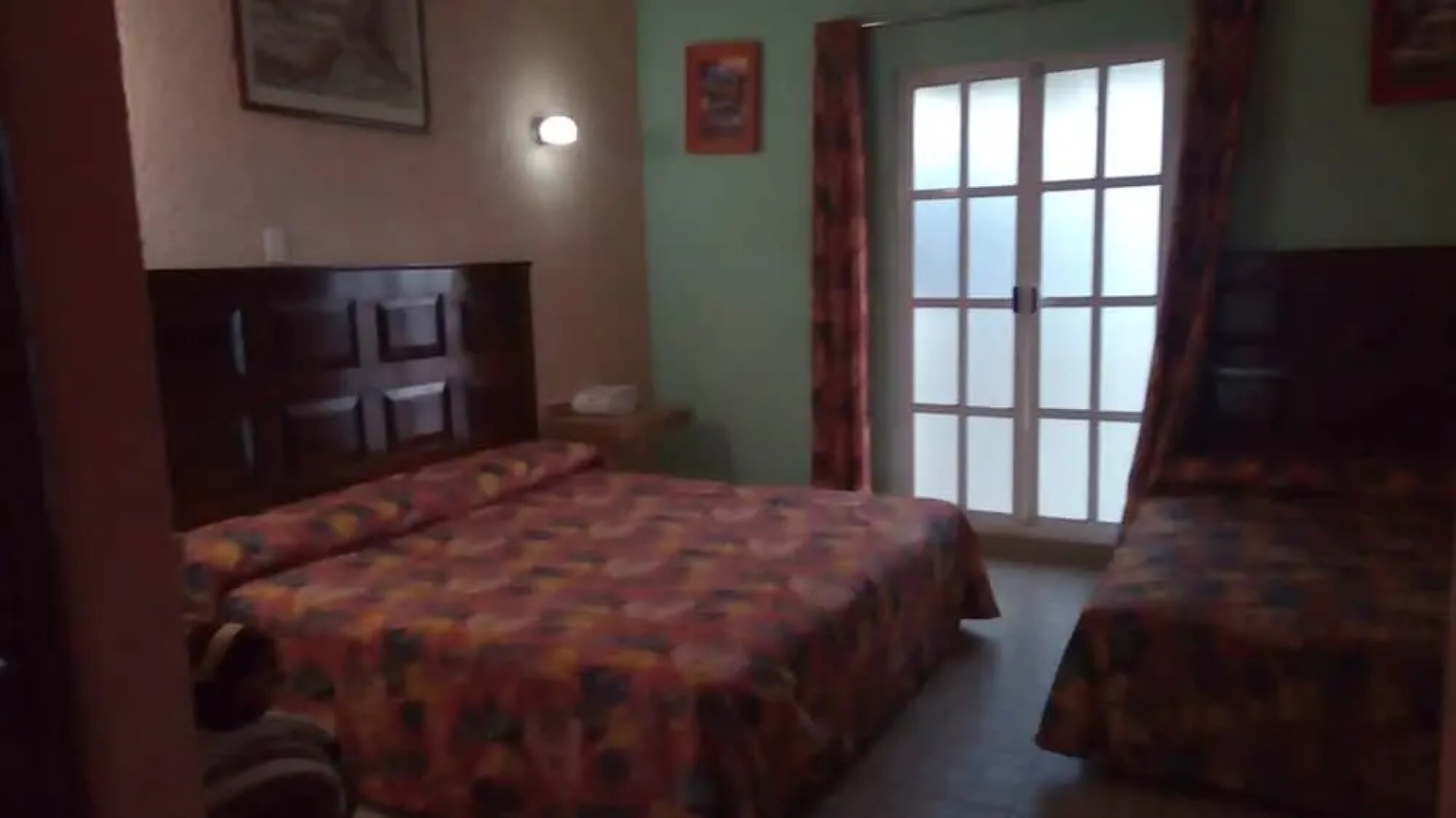 Hotel Campestre Ayapango