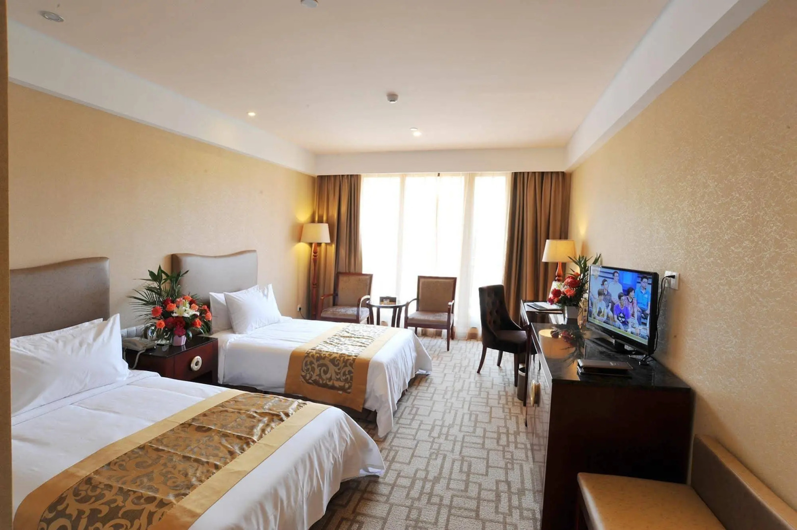 Bisheng Hot Spring Hotel