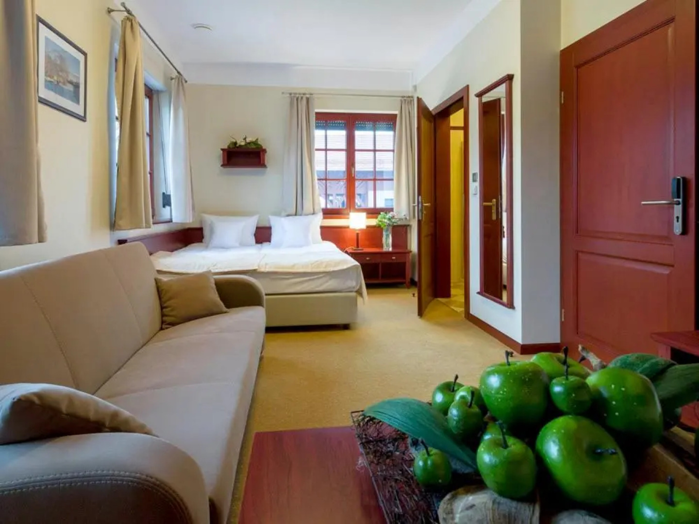 Willa Wzgórze Poręba