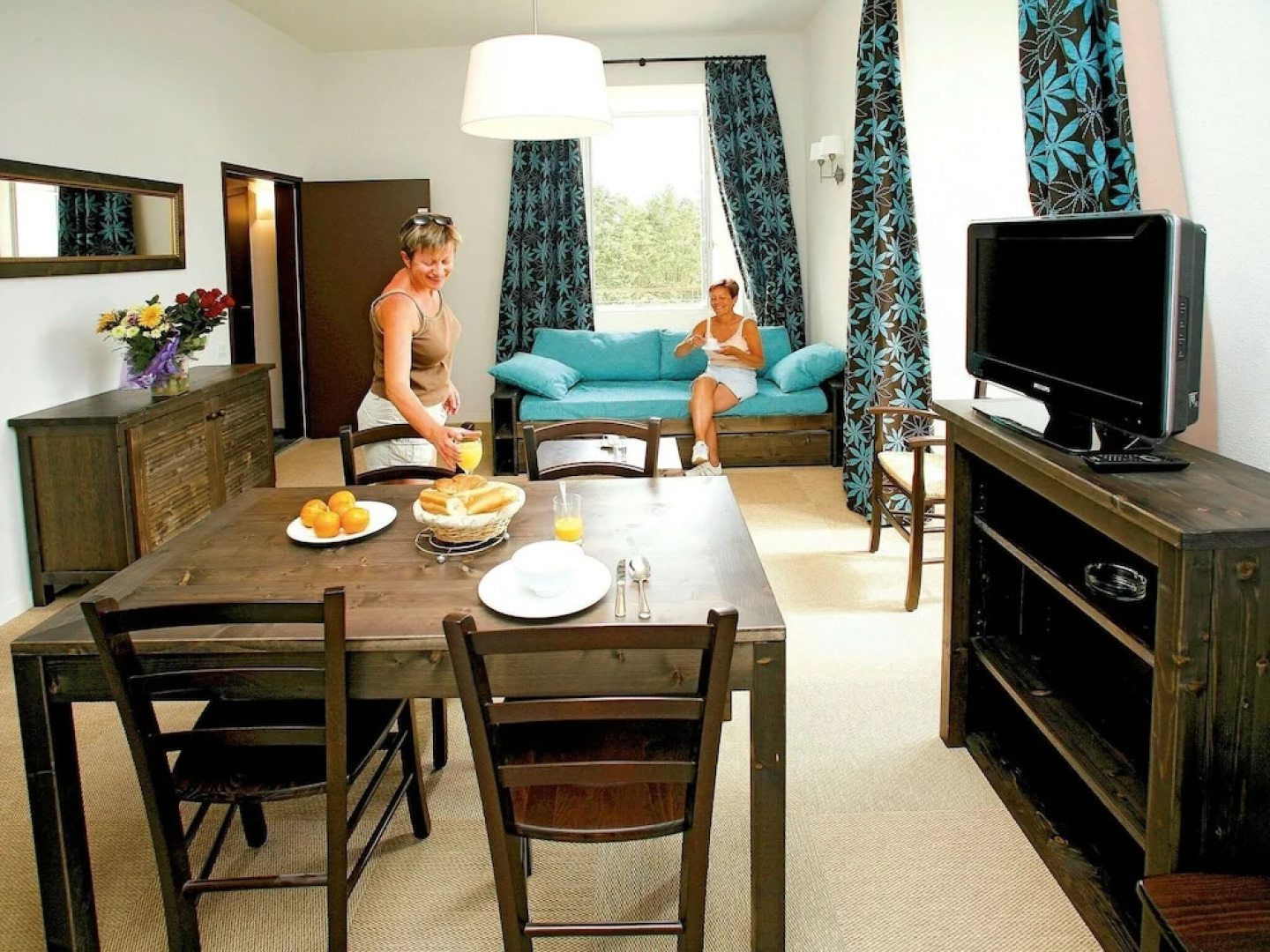 Joli studio en Bretagne Port Crouesty