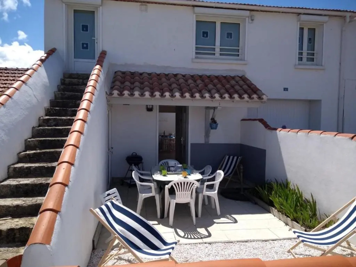 Maison La Guérinière, 4 pièces, 6 personnes - FR-1-224B-42