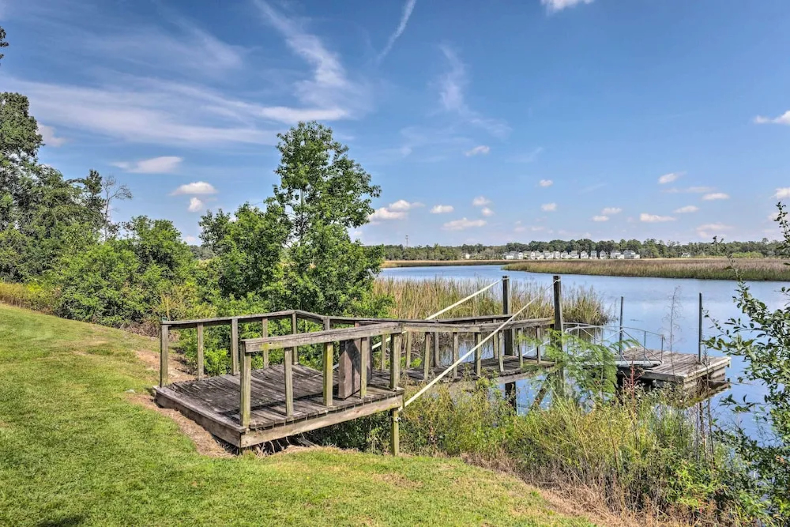 Cozy Hanahan Condo w/ Cooper River Access!