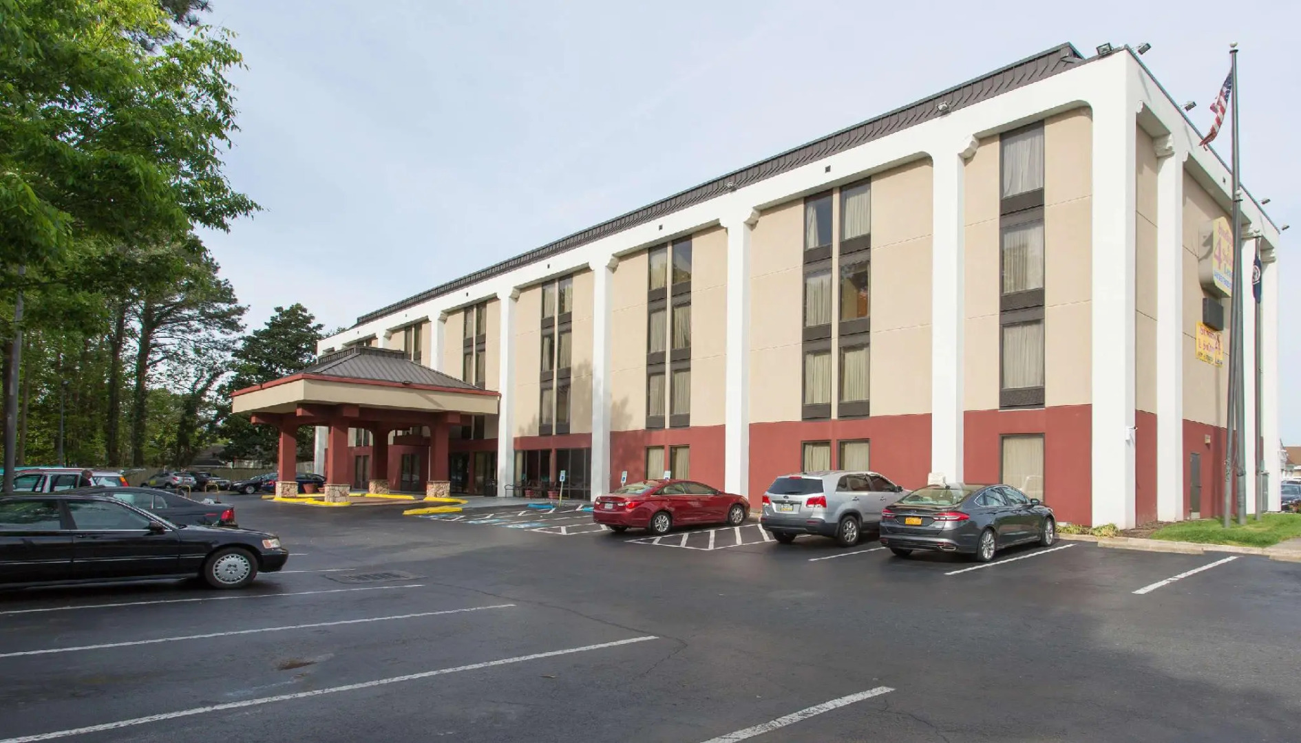 Best Western Plus Portsmouth-Chesapeake