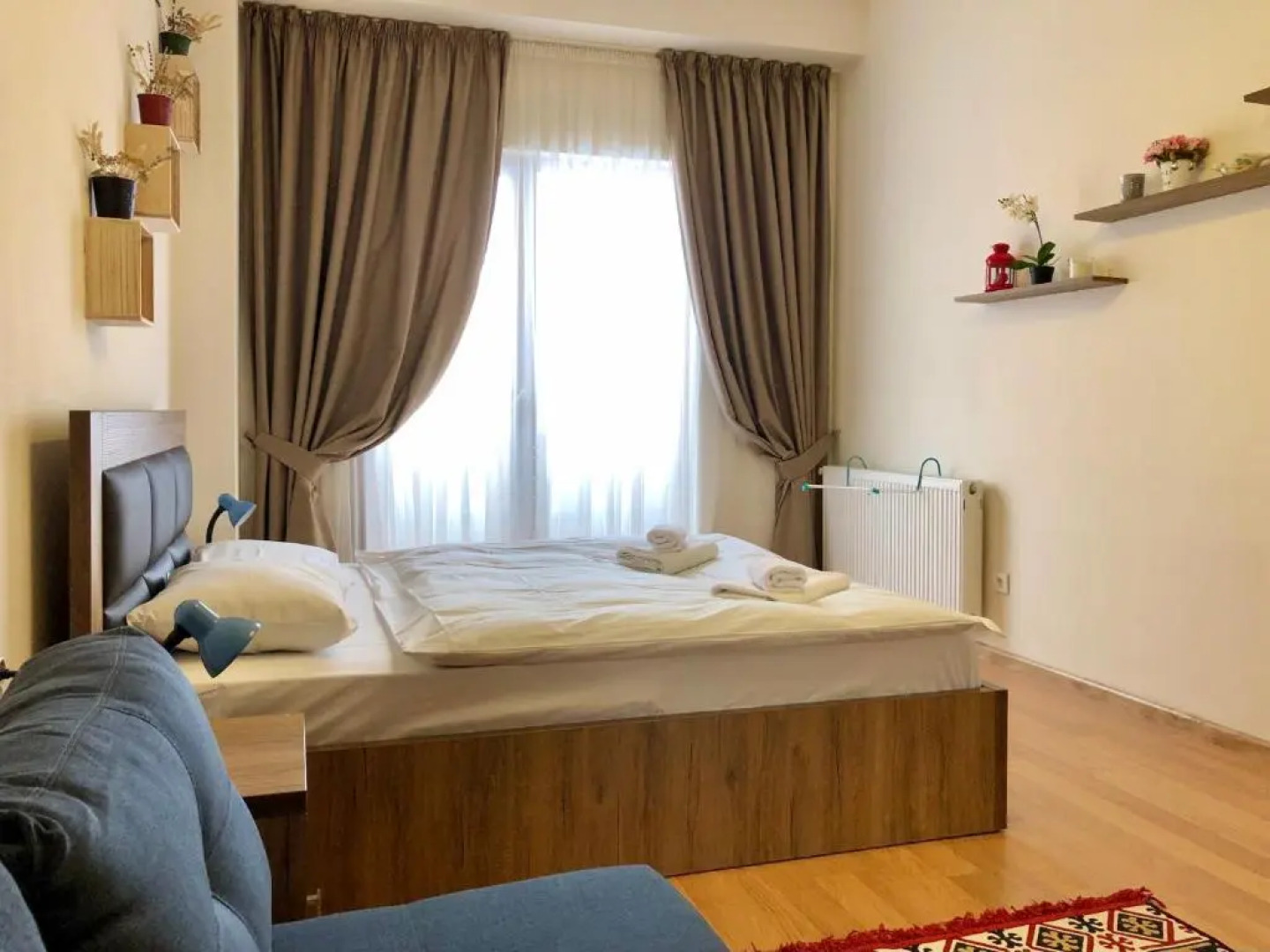 GVC 2-room 116 New Gudauri