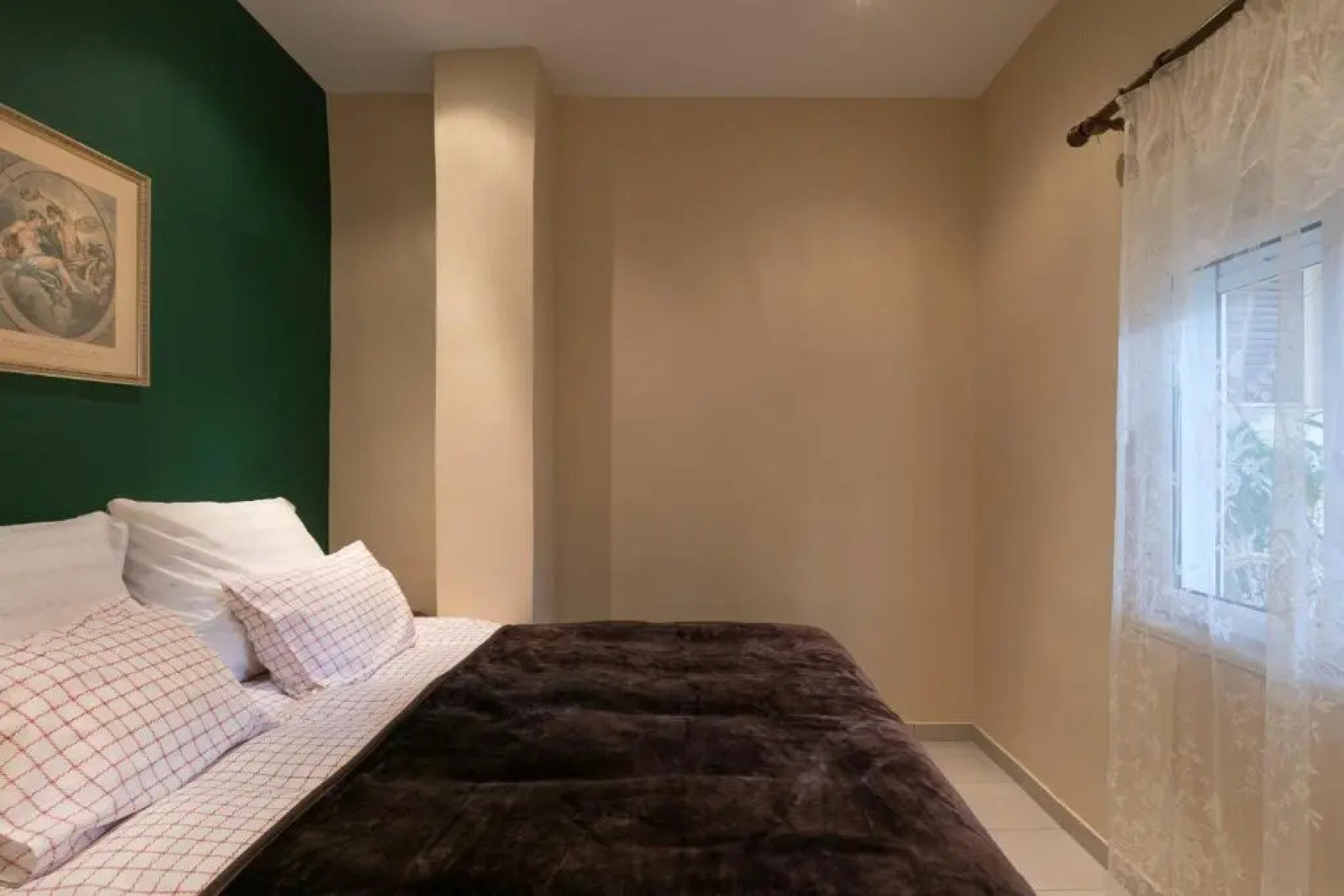 Angeliki's Apartment