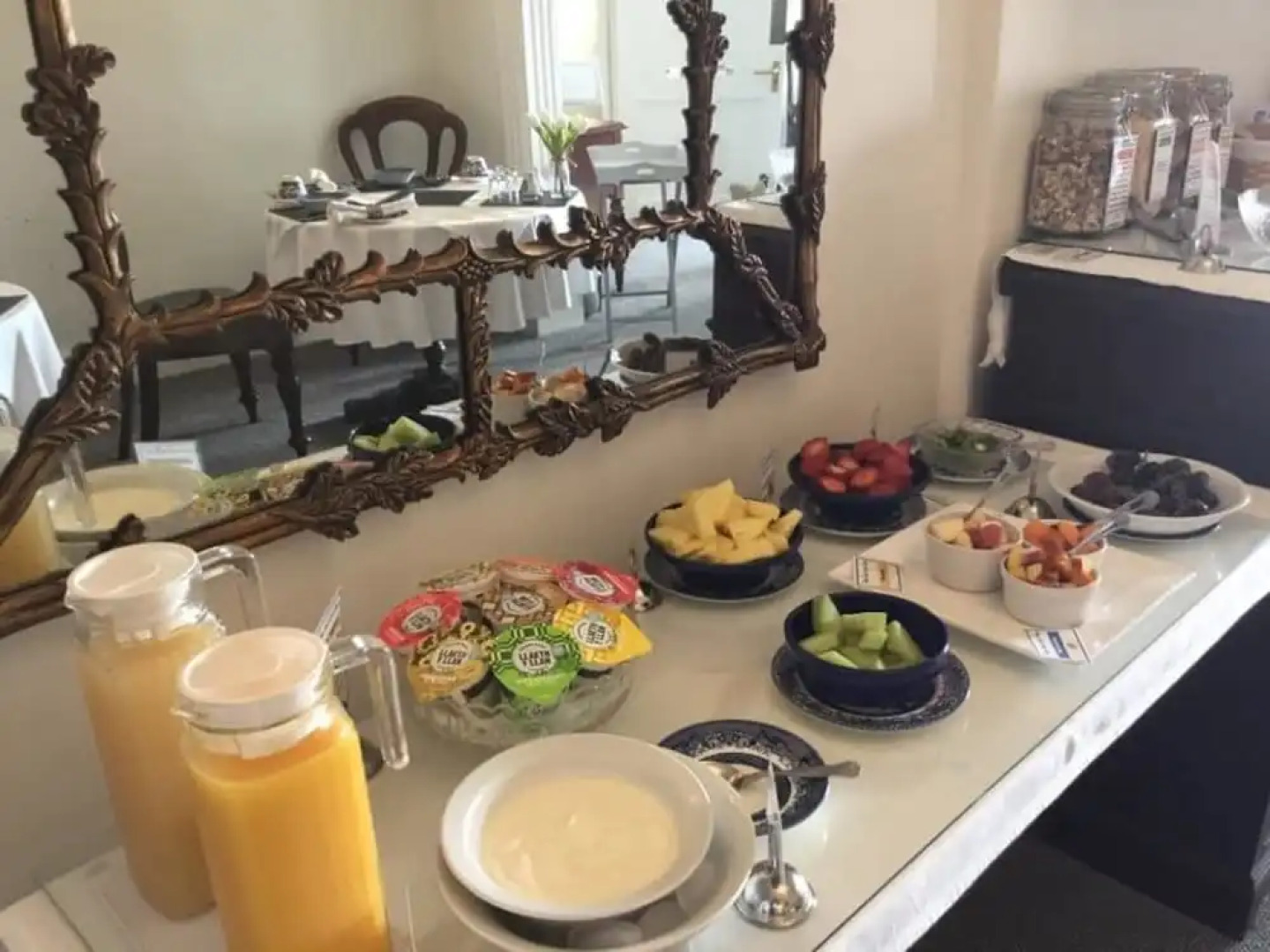 Tides Reach Guest House