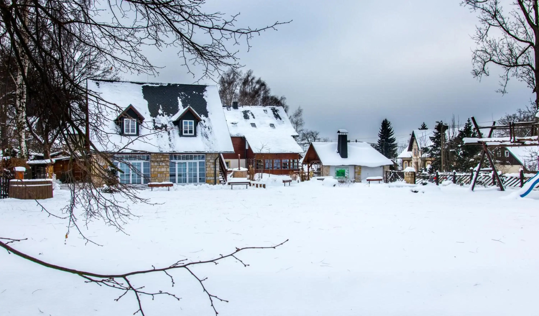 U Pekaře - Jítravský Dvorec