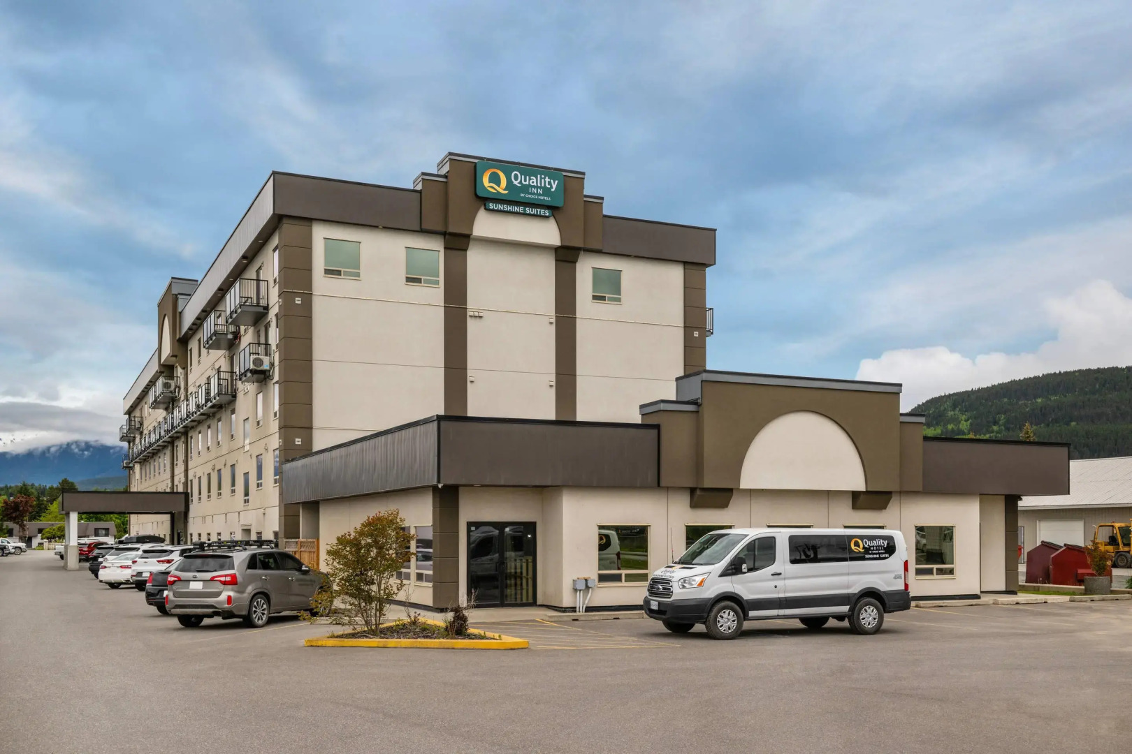 Quality Inn Sunshine Suites