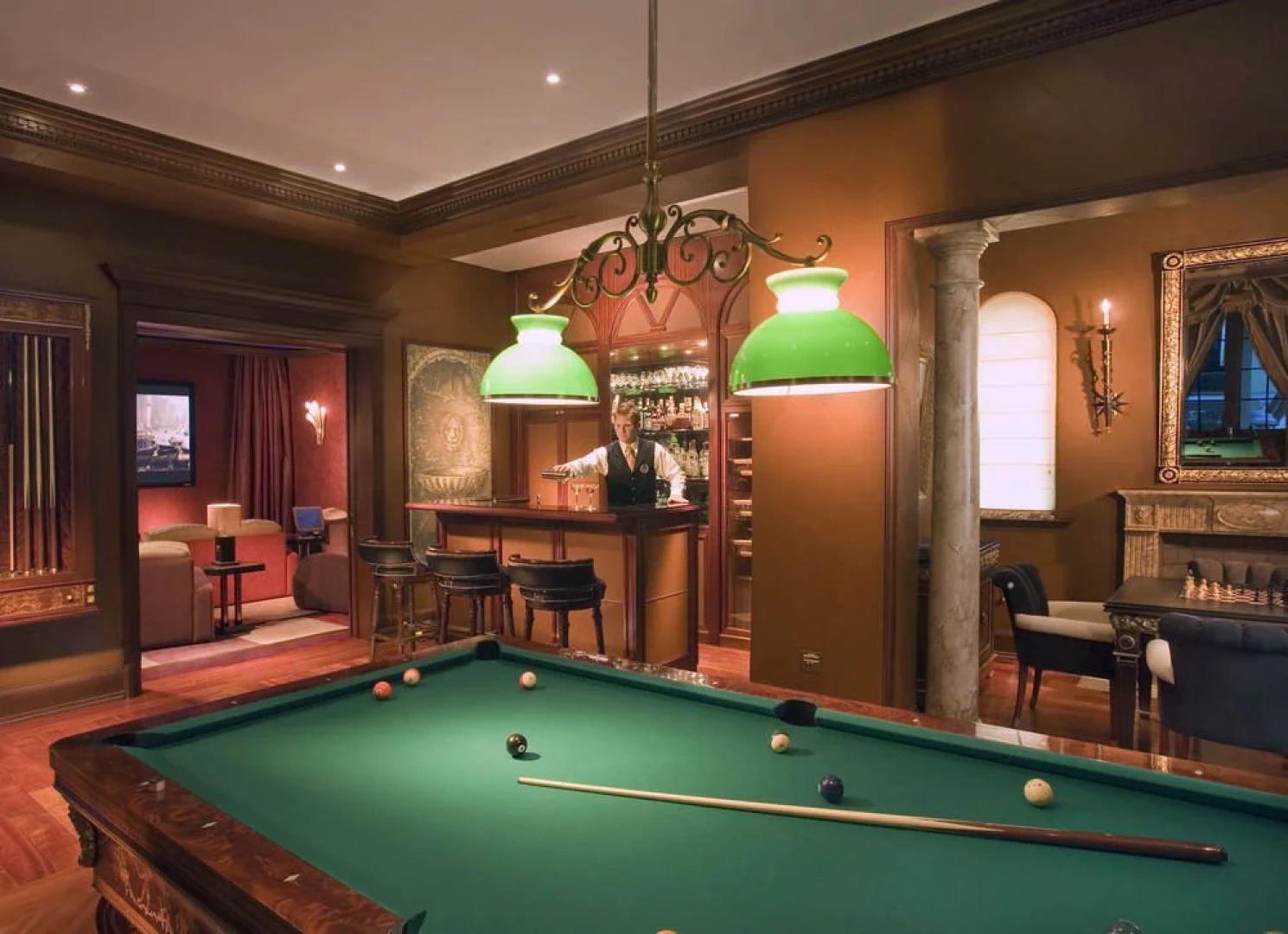 Villa Contenta - Miami