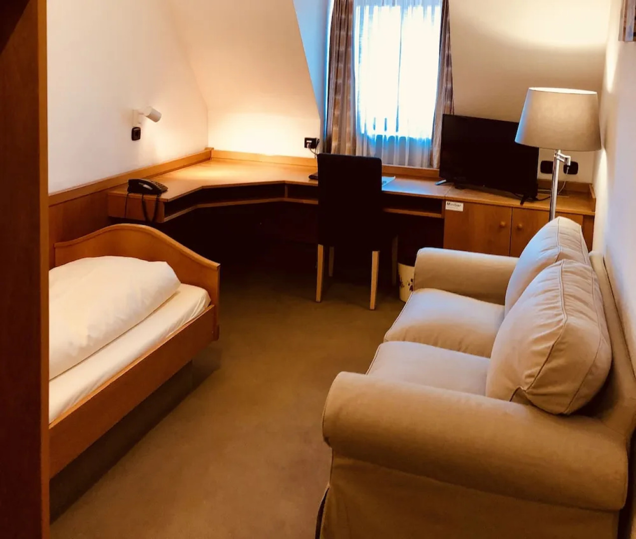 Hotel und Restaurant Lamm