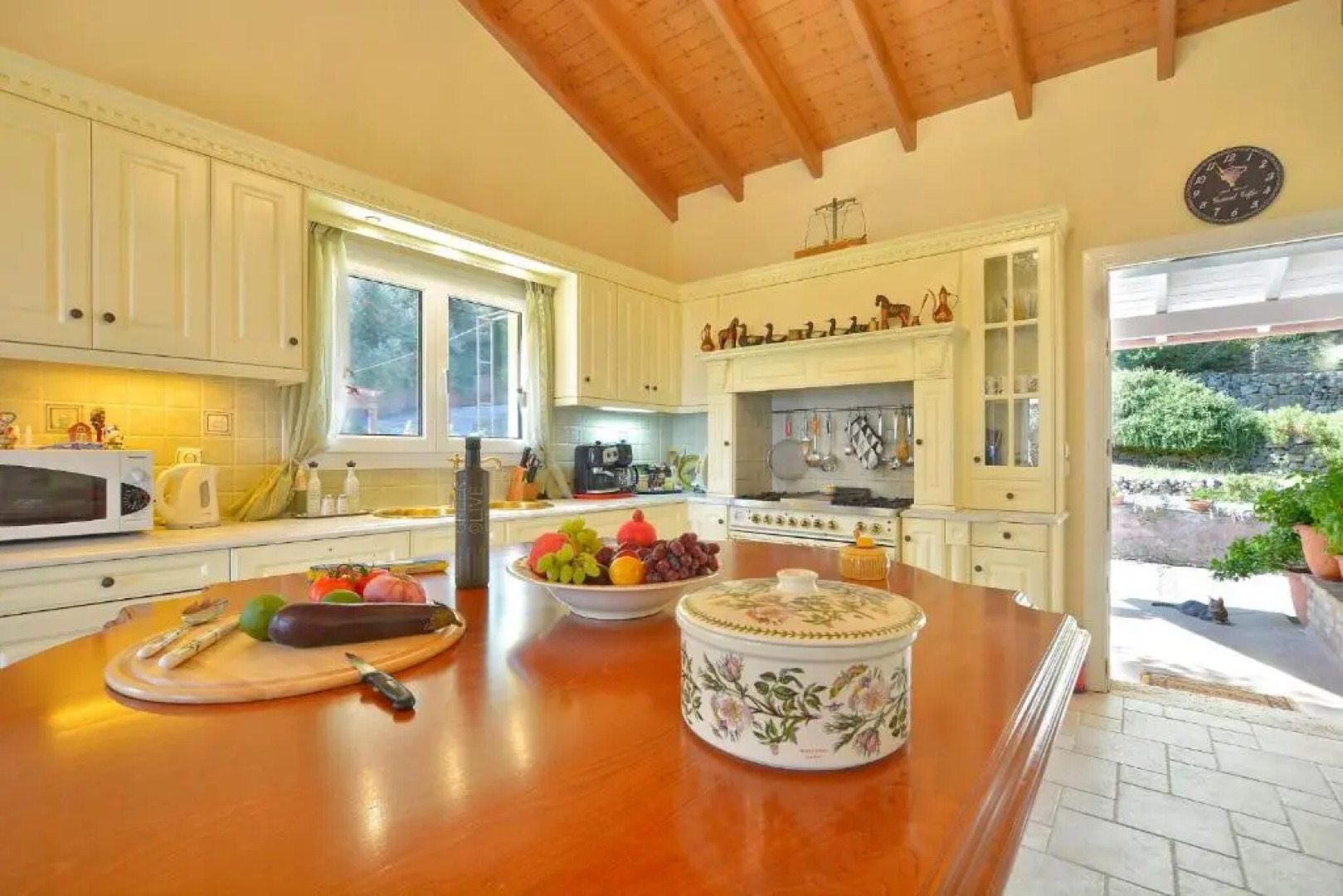 Villa Kardami -country house