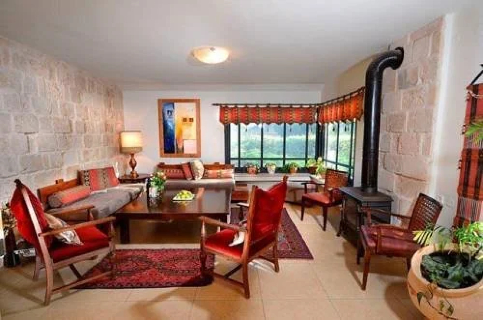 Vilabakfar- Country Style Villa